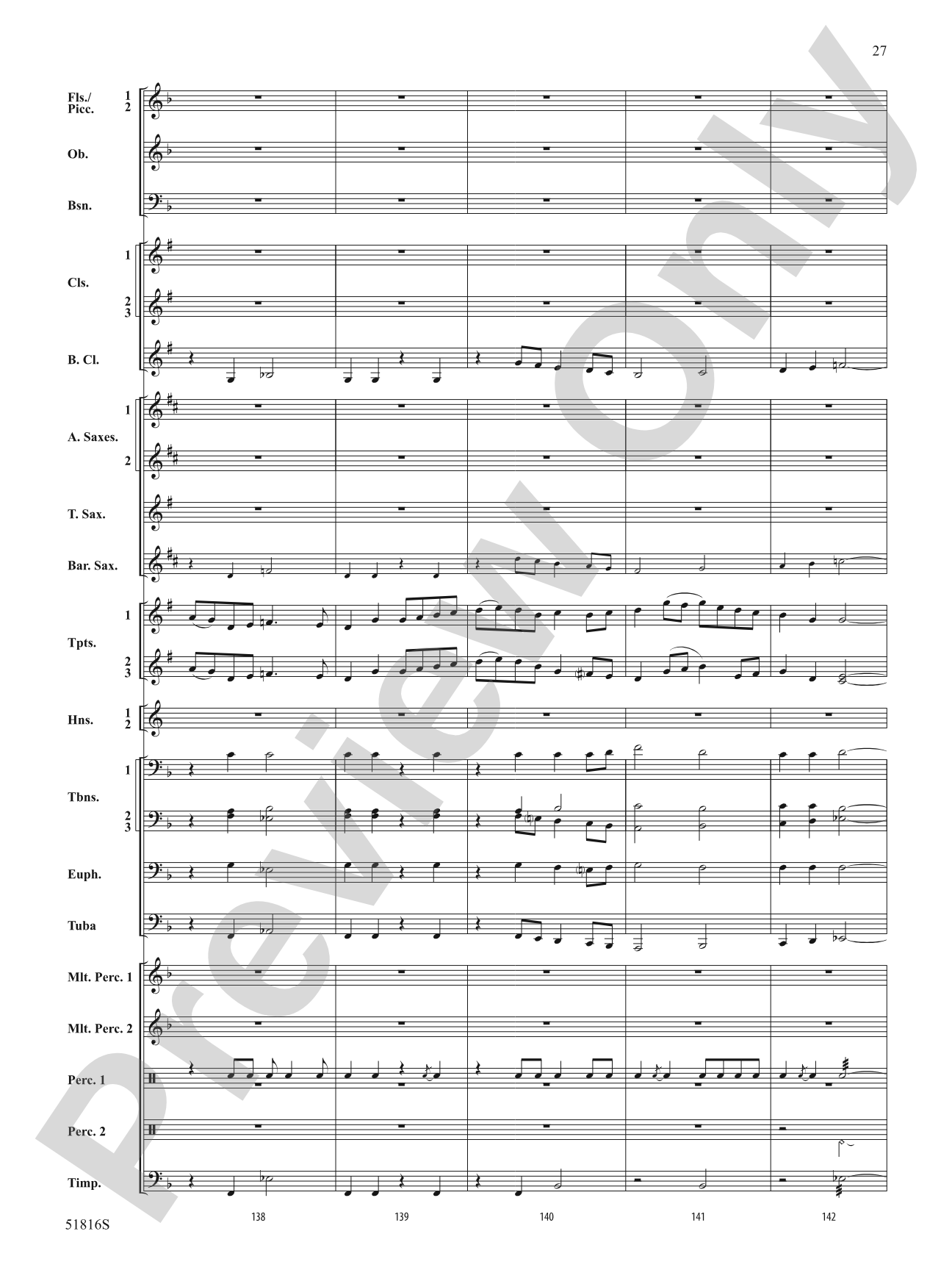Erin Go Bragh: Concert Band Conductor Score & Parts