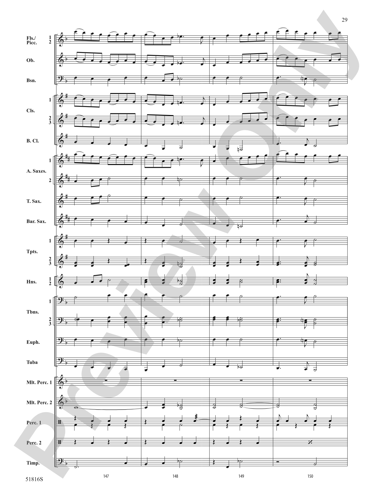 Erin Go Bragh: Concert Band Conductor Score & Parts