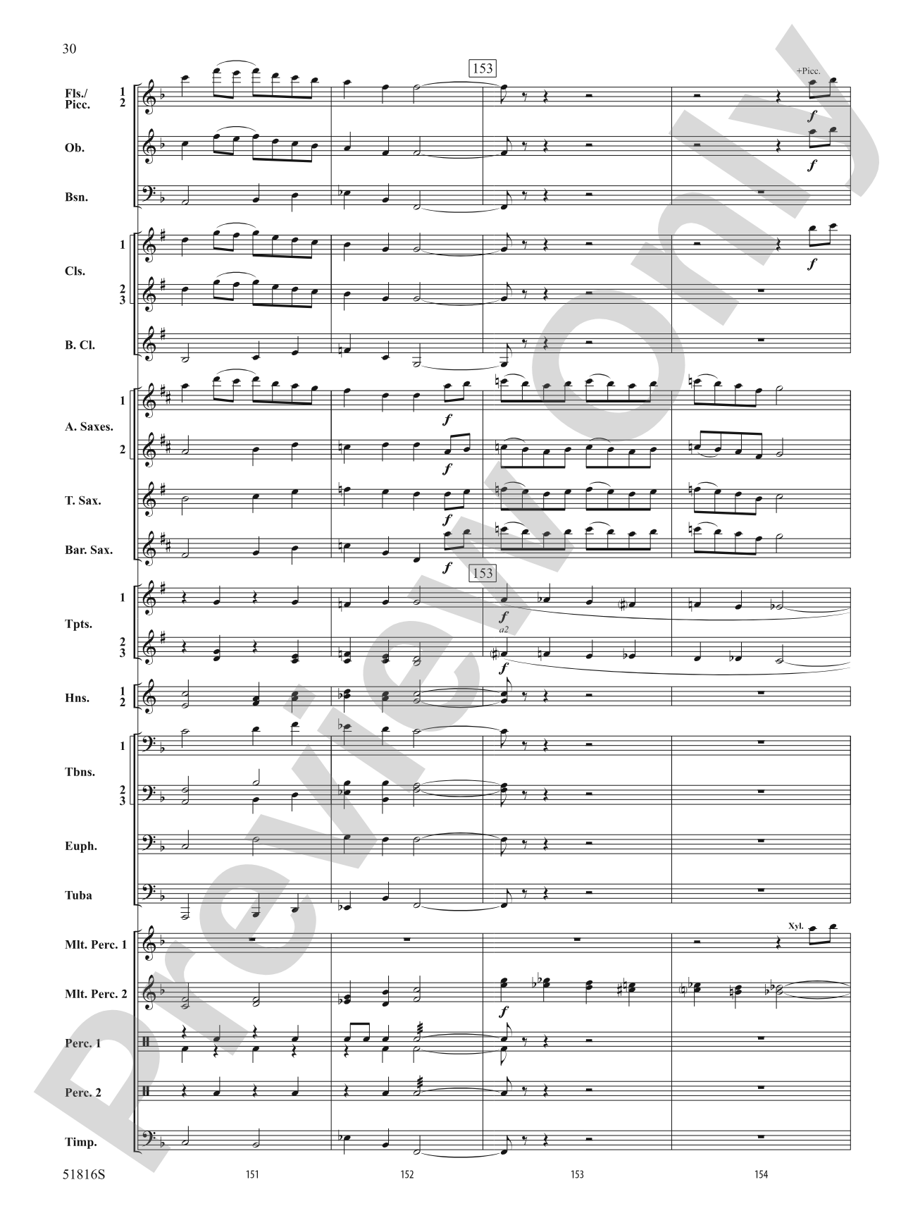 Erin Go Bragh: Concert Band Conductor Score & Parts