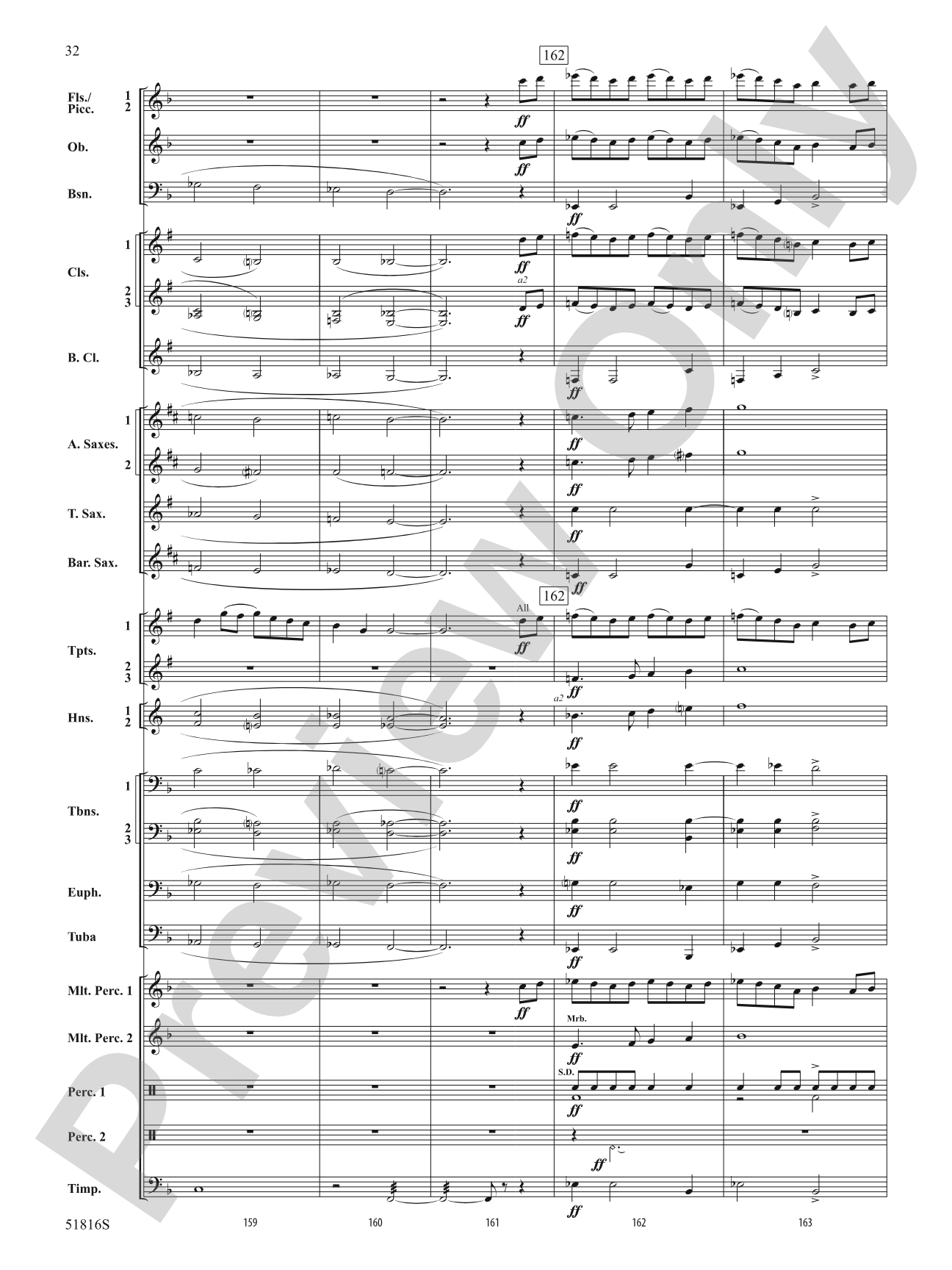 Erin Go Bragh: Concert Band Conductor Score & Parts