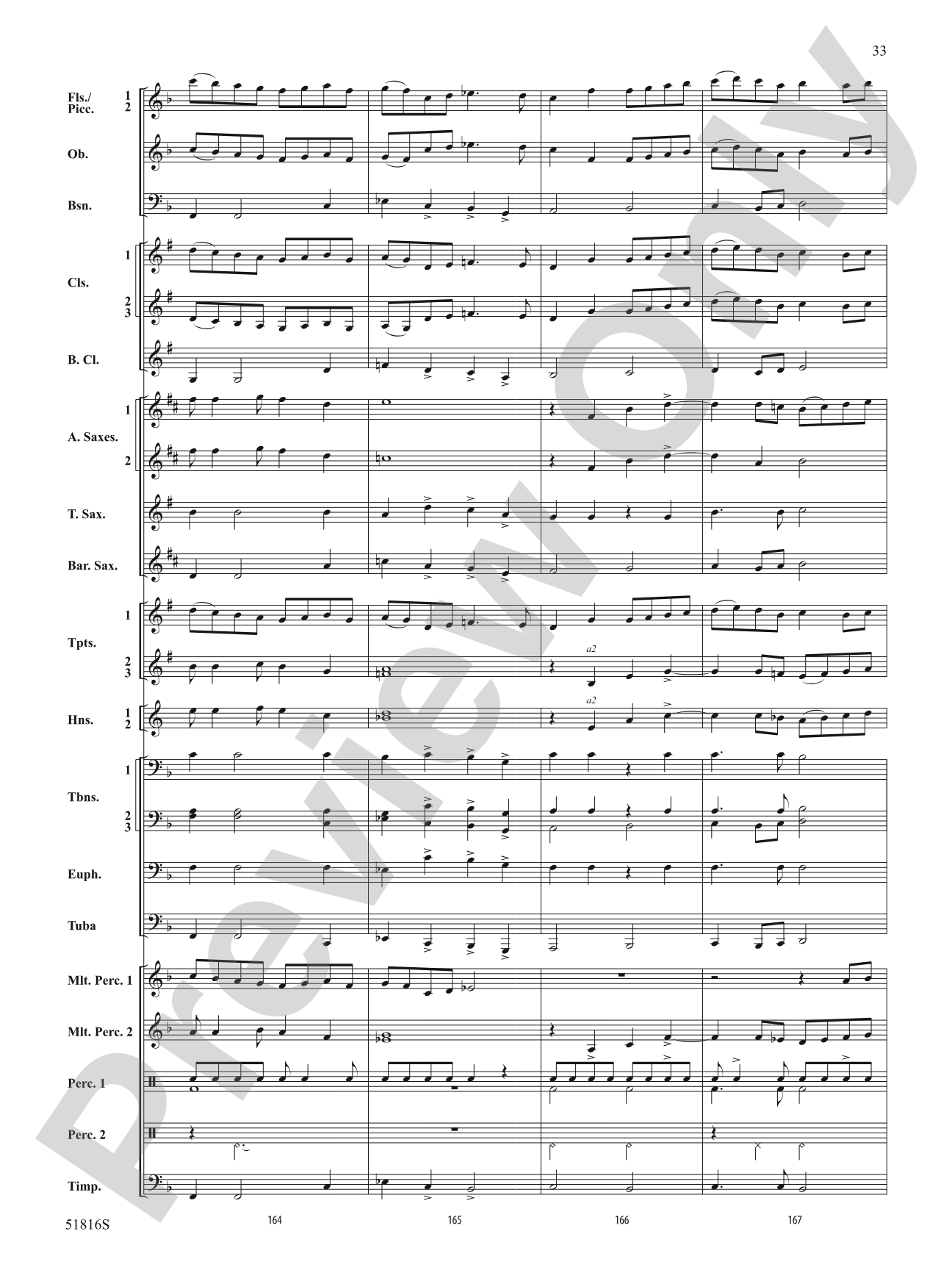 Erin Go Bragh: Concert Band Conductor Score & Parts
