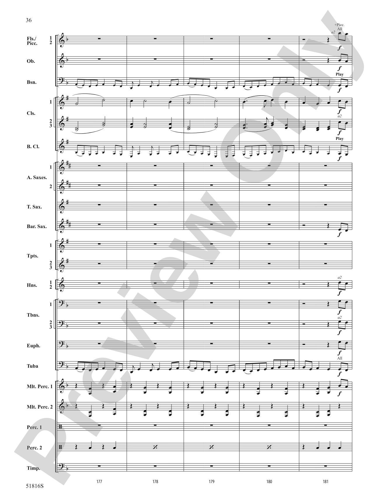 Erin Go Bragh: Concert Band Conductor Score & Parts