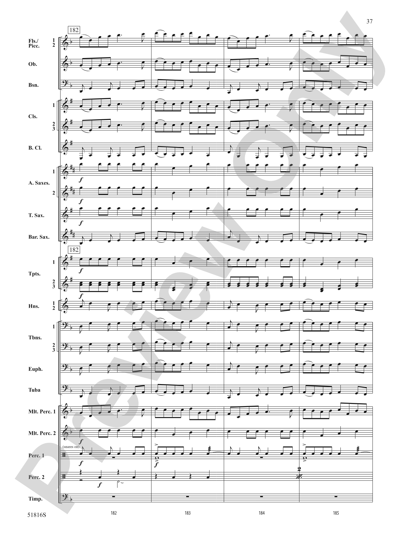 Erin Go Bragh: Concert Band Conductor Score & Parts