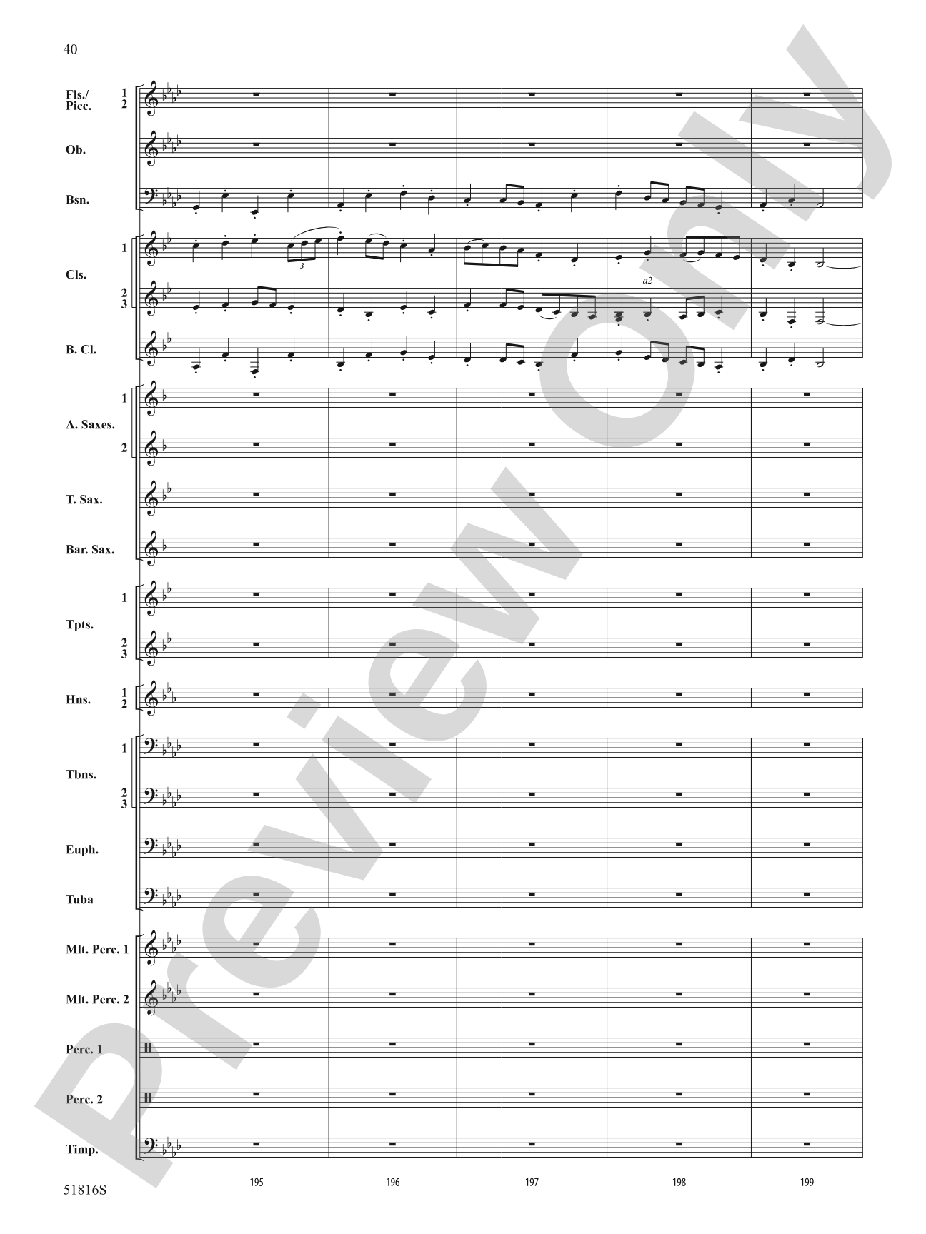 Erin Go Bragh: Concert Band Conductor Score & Parts
