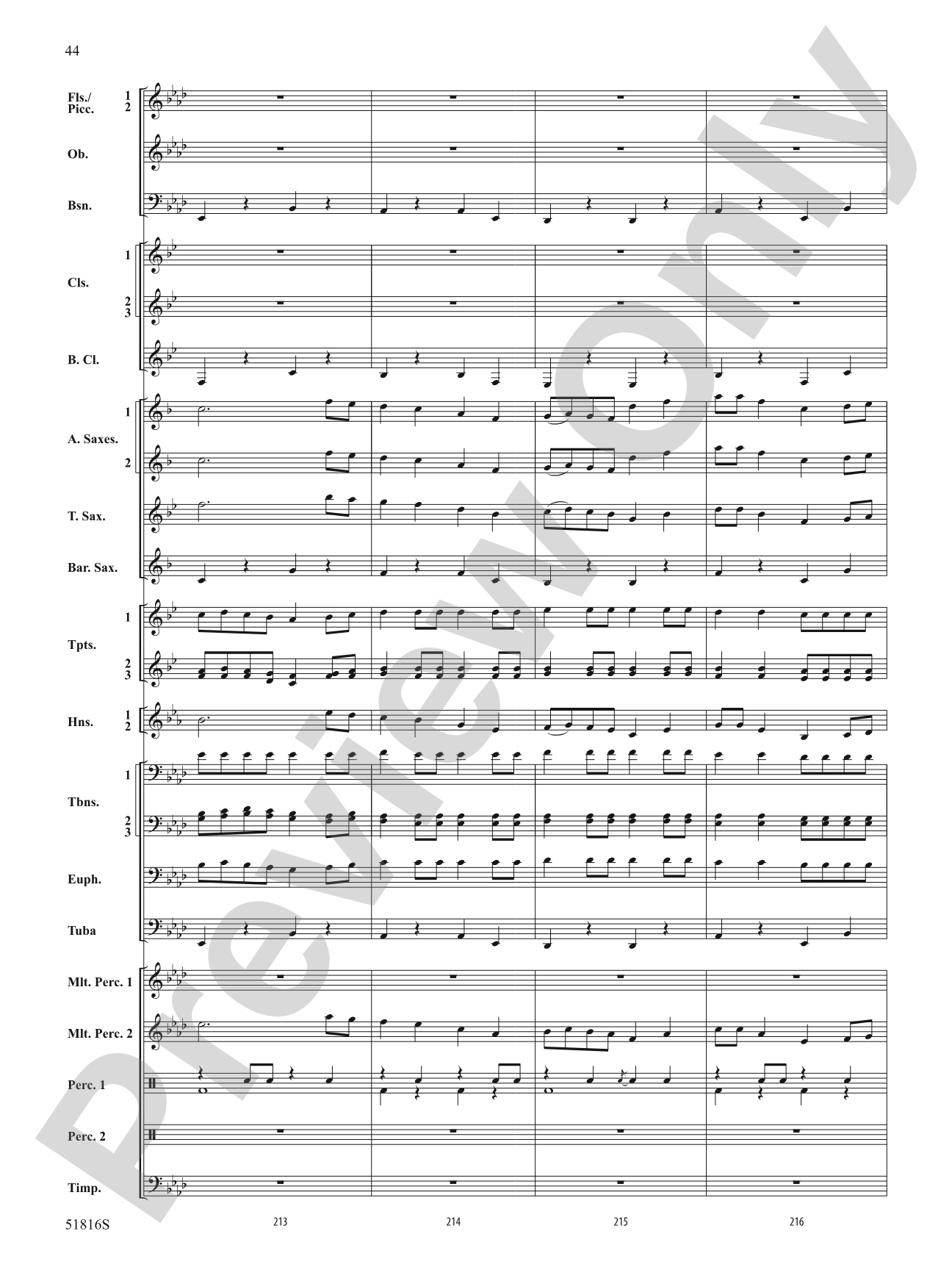 Erin Go Bragh: Concert Band Conductor Score & Parts
