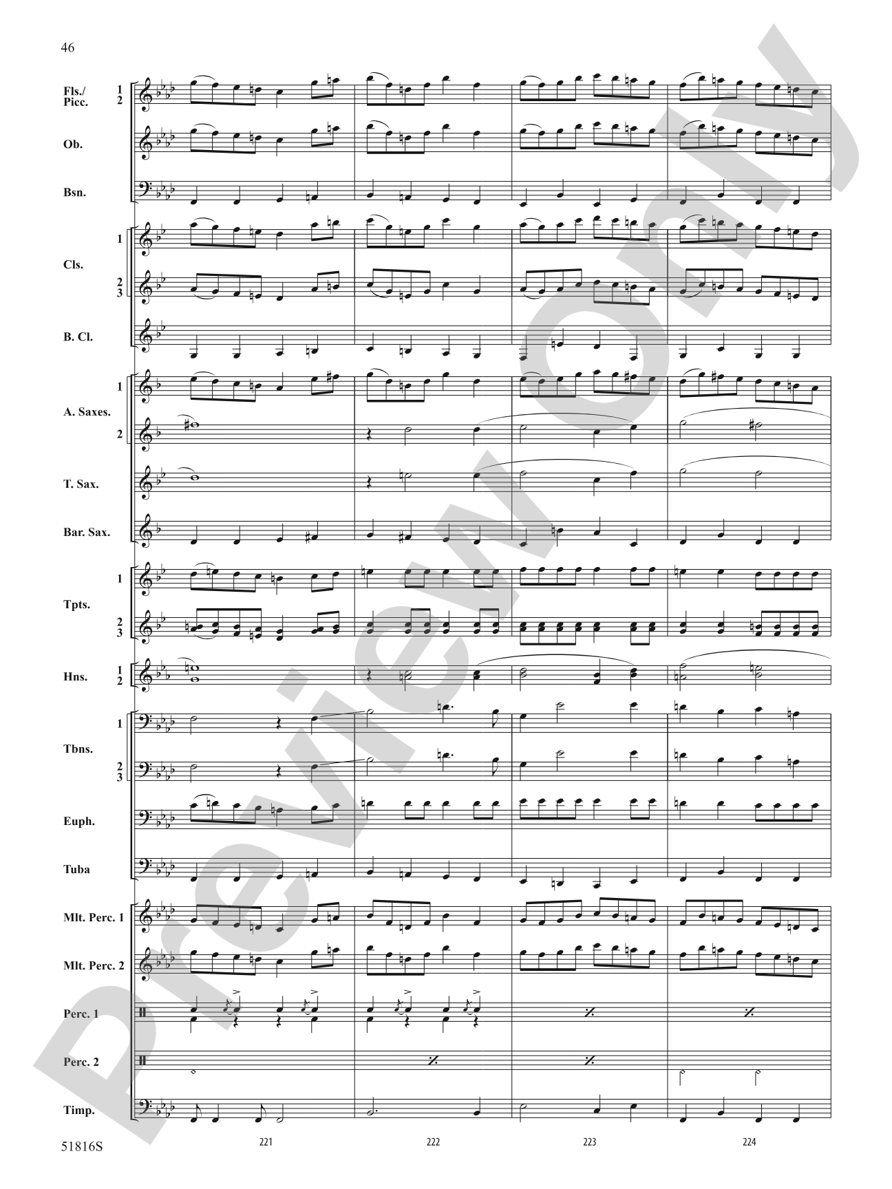 Erin Go Bragh: Concert Band Conductor Score & Parts