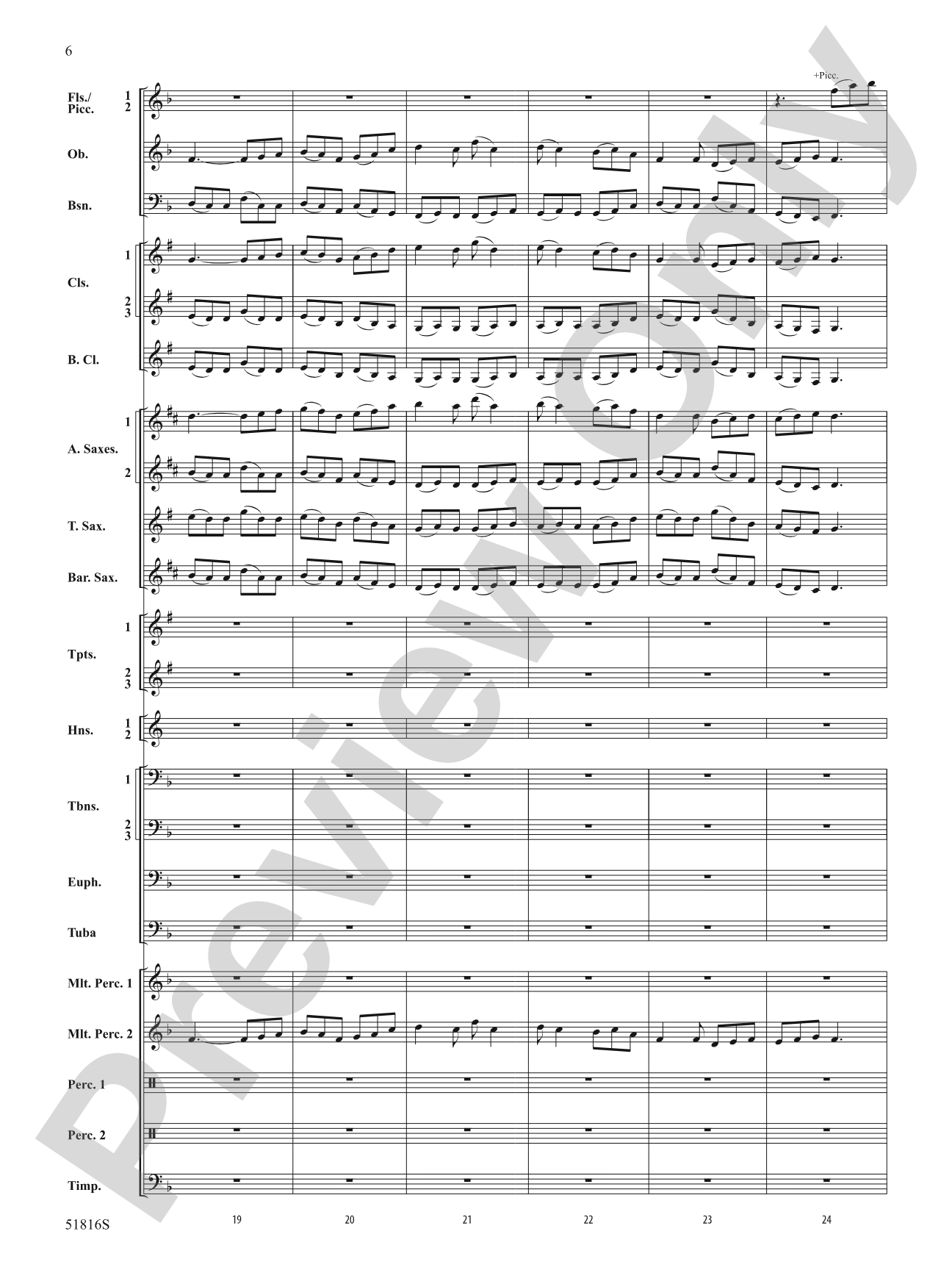 Erin Go Bragh: Concert Band Conductor Score & Parts