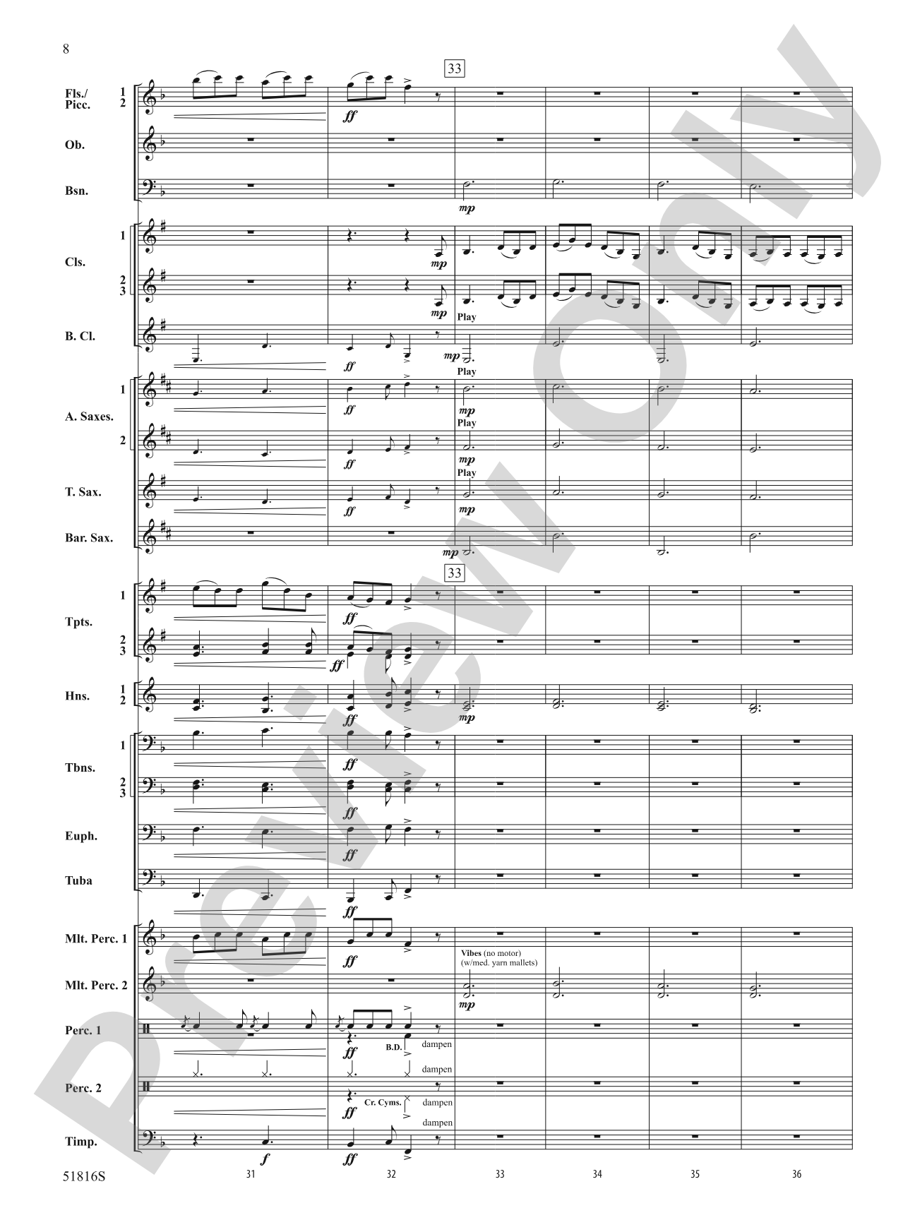 Erin Go Bragh: Concert Band Conductor Score & Parts