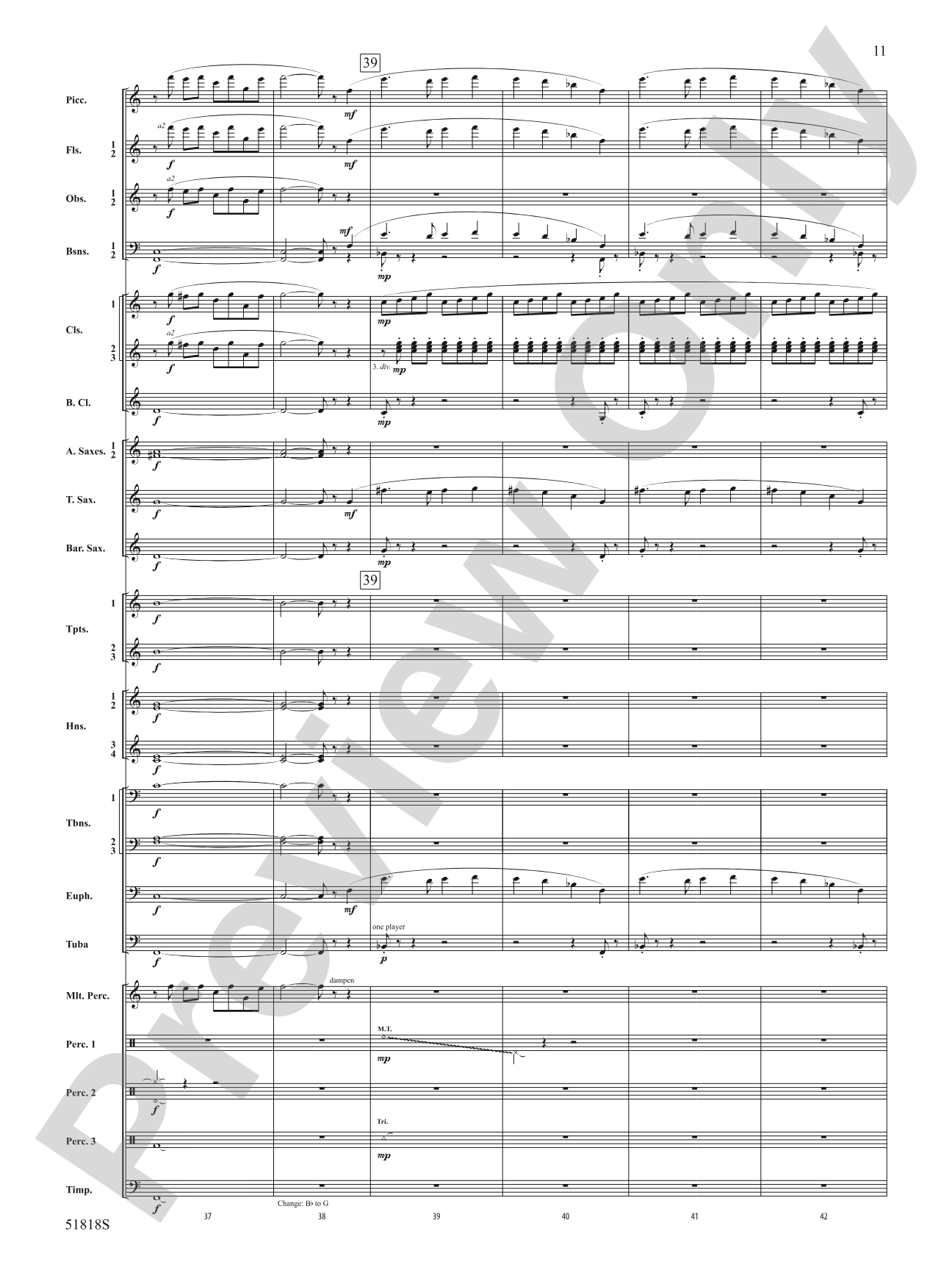 Champions of the Sky: Concert Band Conductor Score & Parts