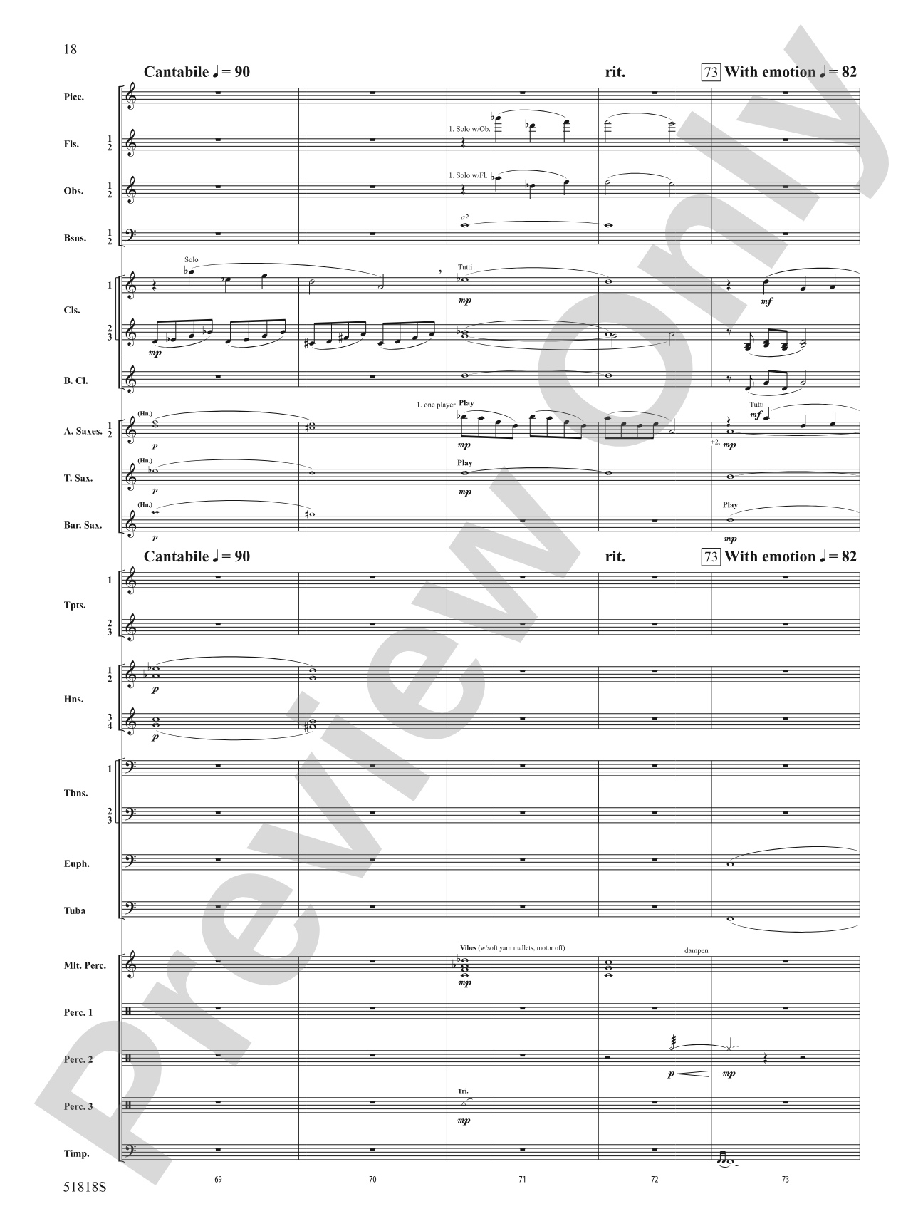 Champions of the Sky: Concert Band Conductor Score & Parts