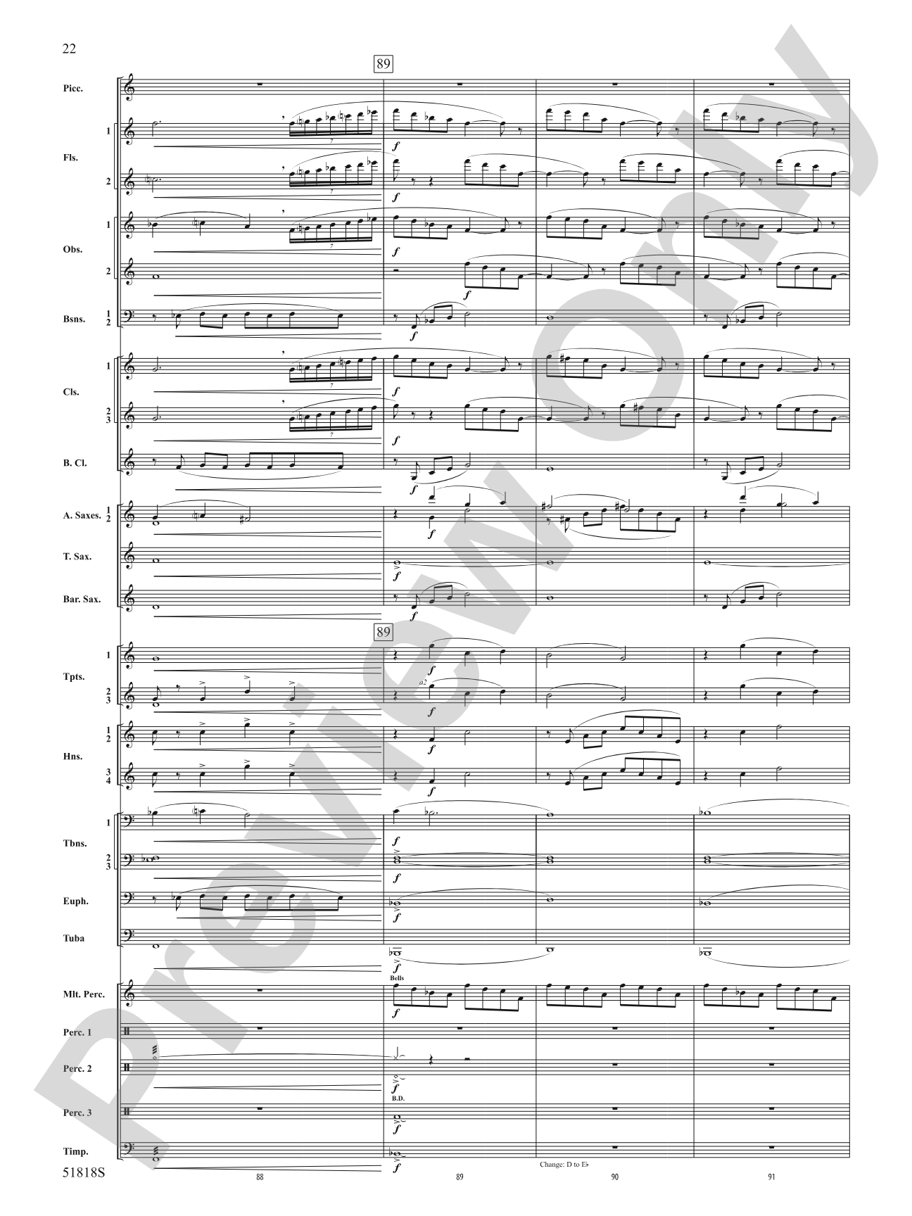 Champions of the Sky: Concert Band Conductor Score & Parts