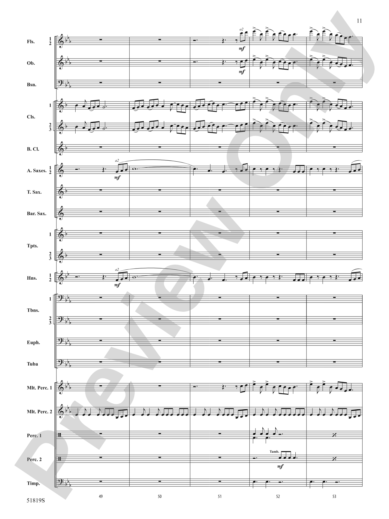 Symphonic Stories: Concert Band Conductor Score & Parts