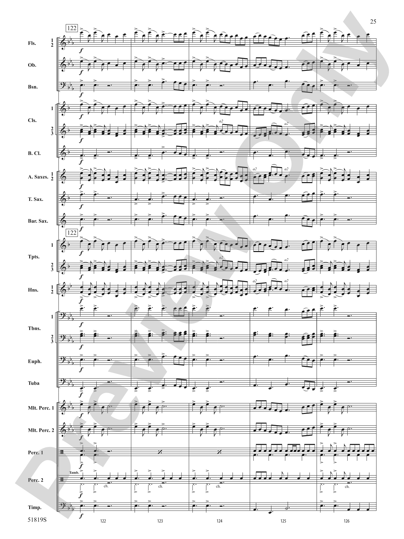 Symphonic Stories: Concert Band Conductor Score & Parts