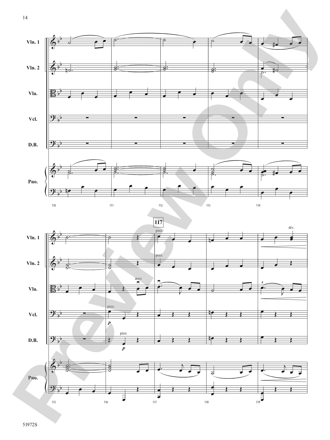 Angel City: String Orchestra Conductor Score & Parts
