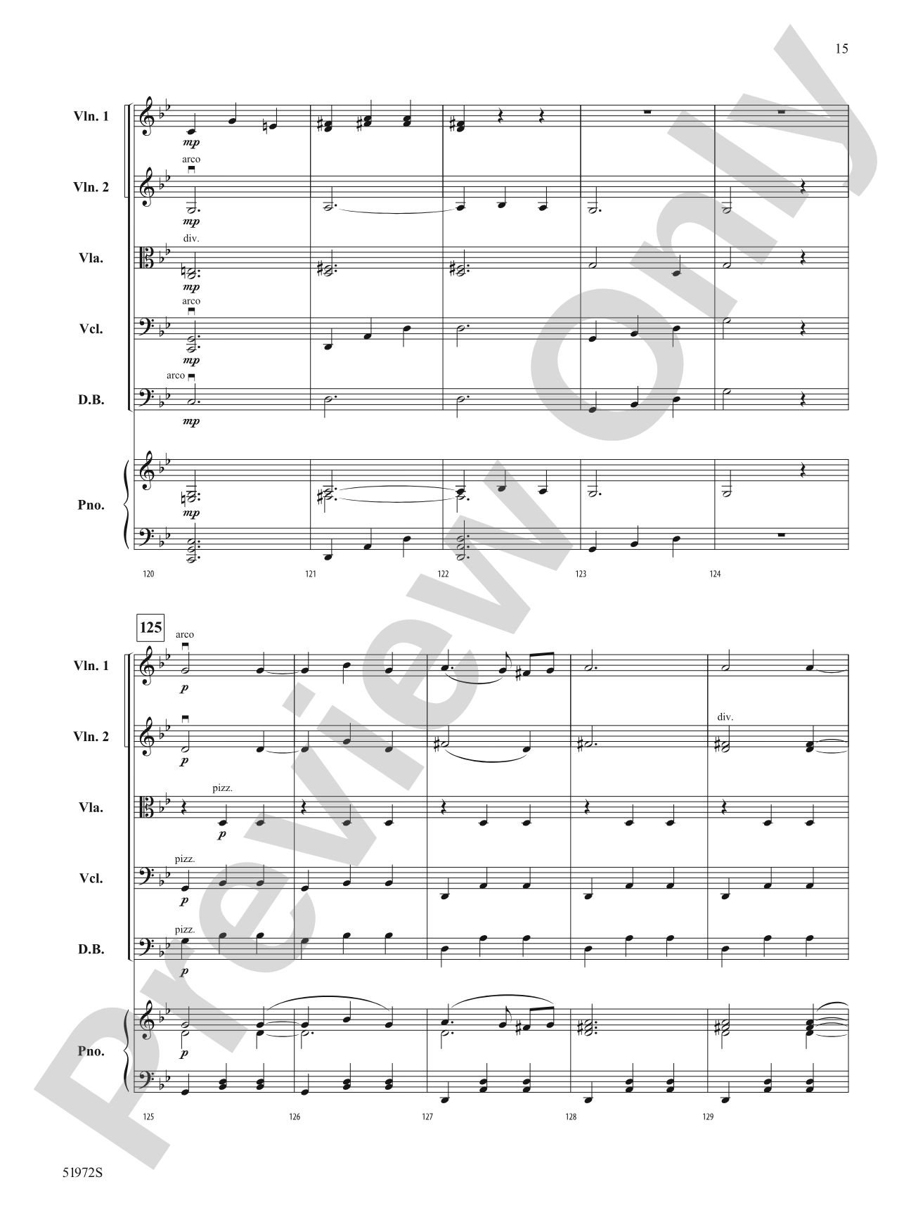 Angel City: String Orchestra Conductor Score & Parts