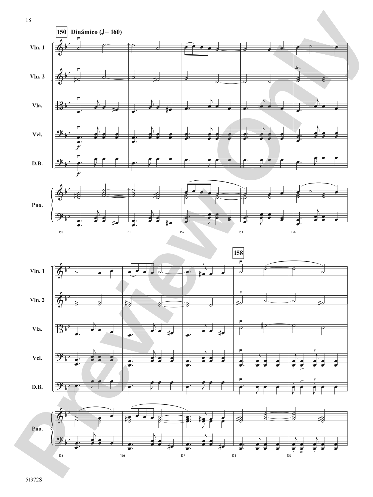 Angel City: String Orchestra Conductor Score & Parts