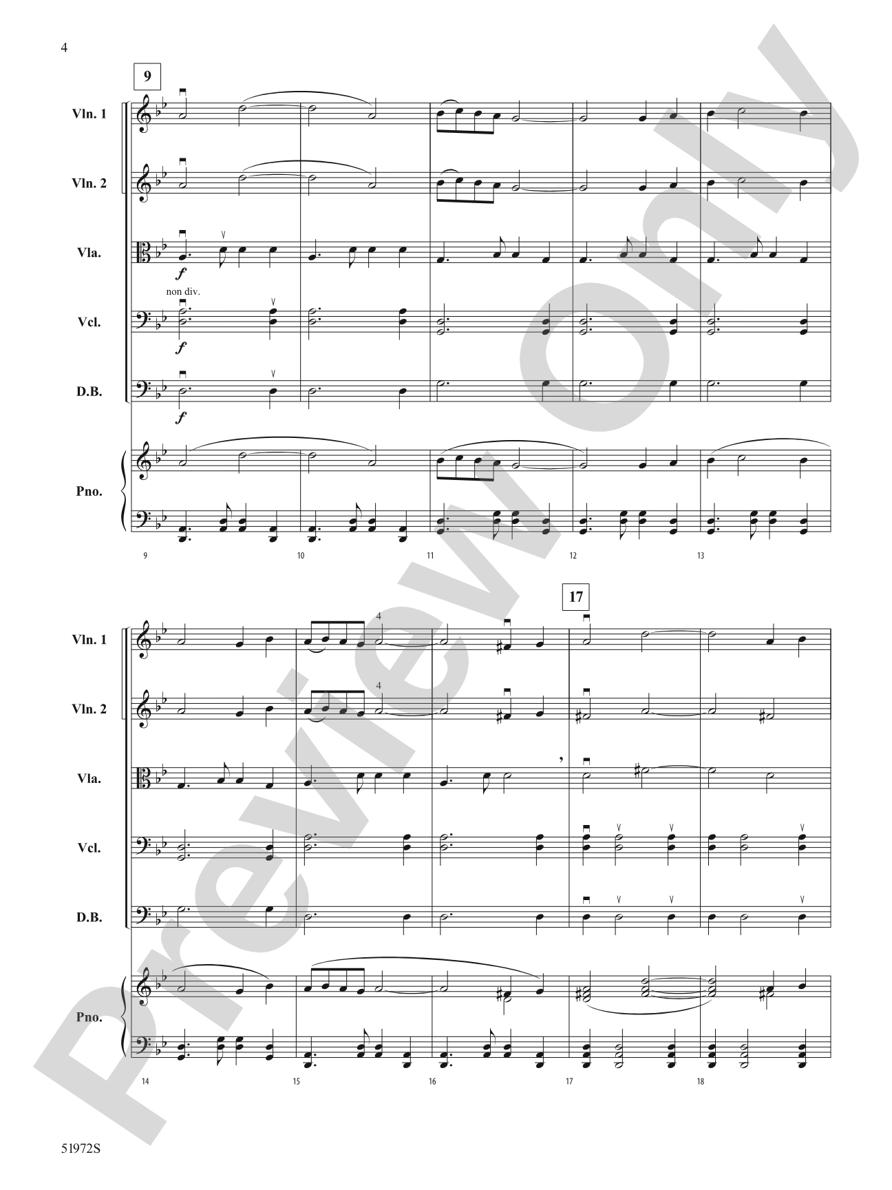 Angel City: String Orchestra Conductor Score & Parts