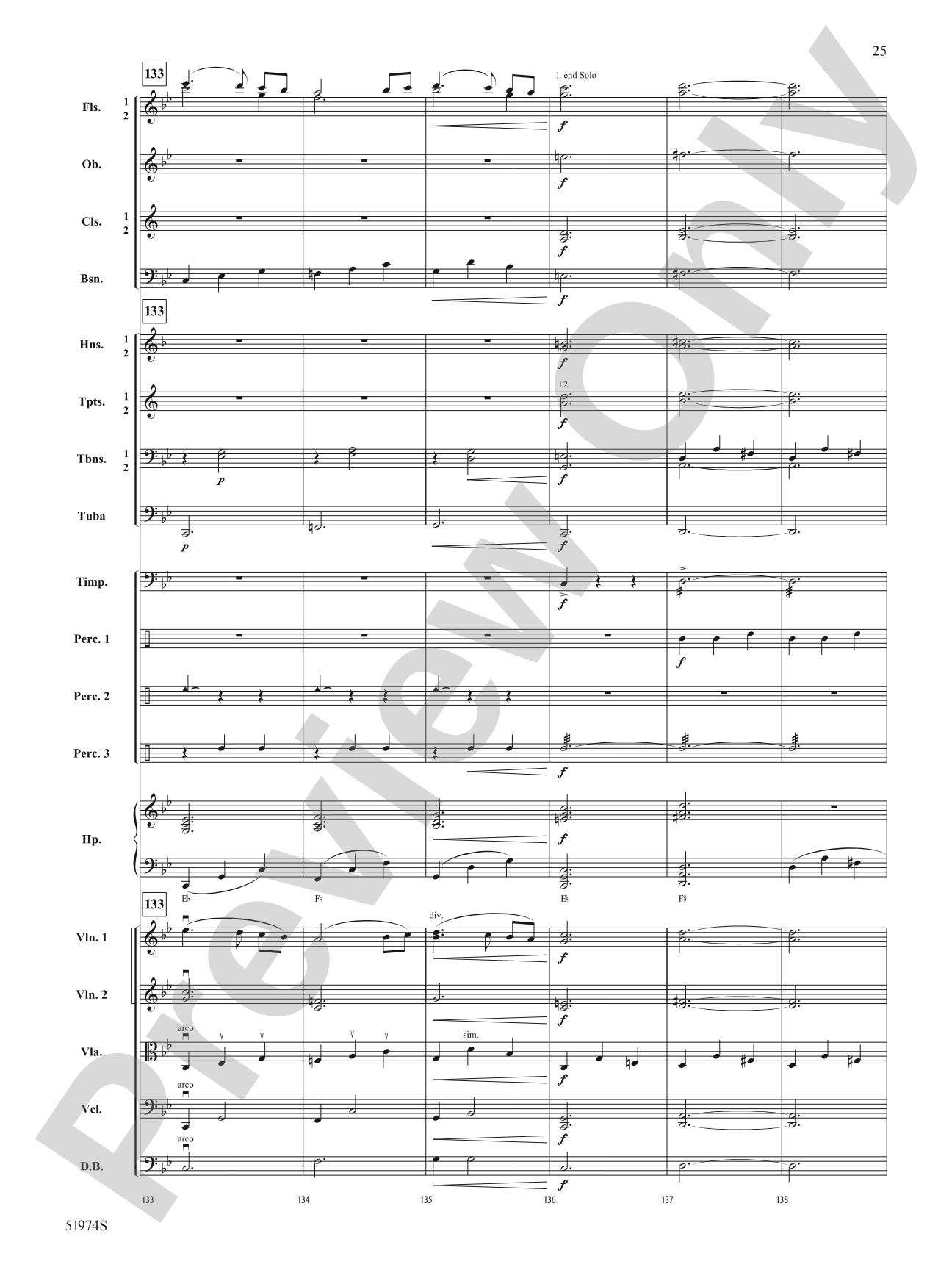 Angel City: Full Orchestra Conductor Score & Parts