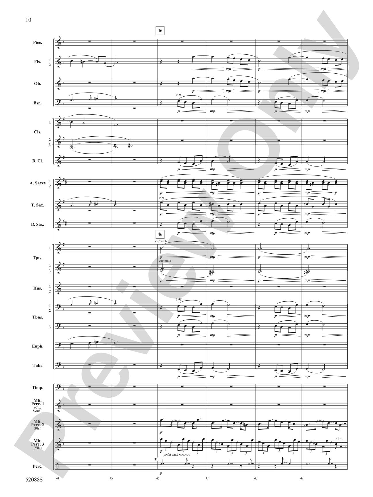 The Gift of Giving: Concert Band Conductor Score & Parts