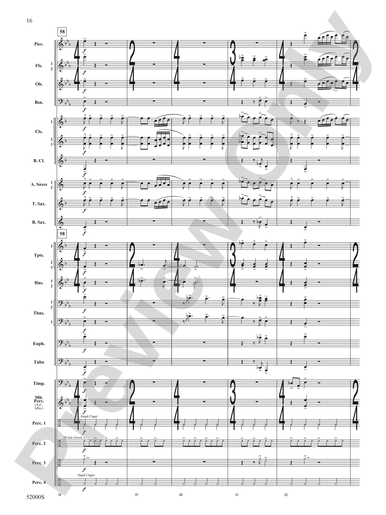 Go Time!: Concert Band Conductor Score & Parts
