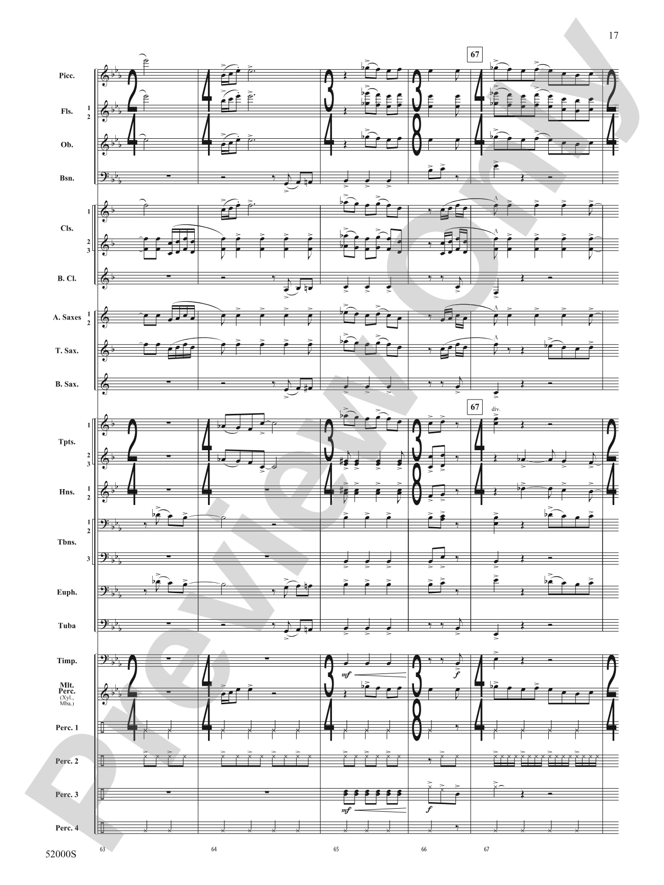 Go Time!: Concert Band Conductor Score & Parts