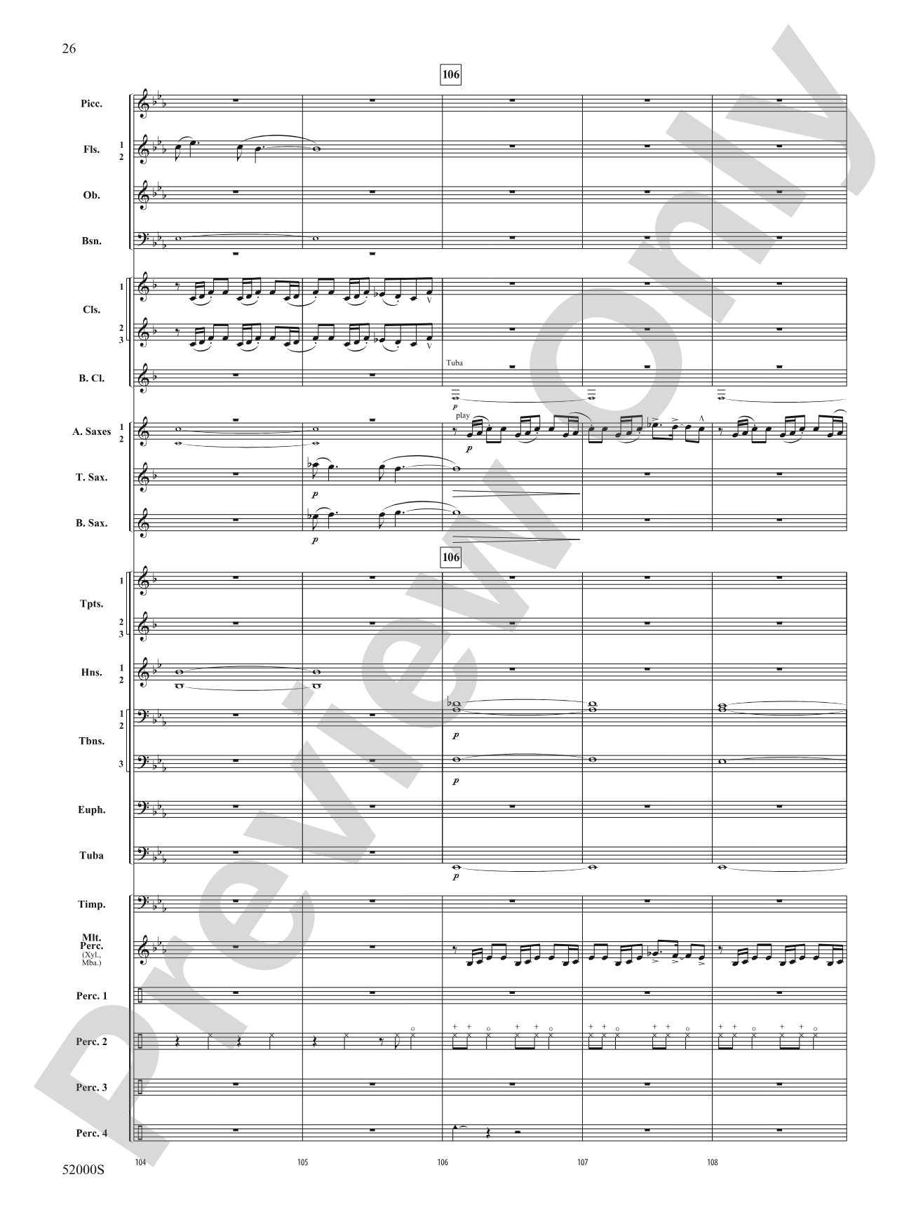 Go Time!: Concert Band Conductor Score & Parts
