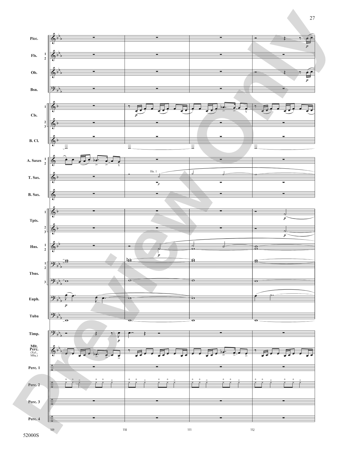 Go Time!: Concert Band Conductor Score & Parts