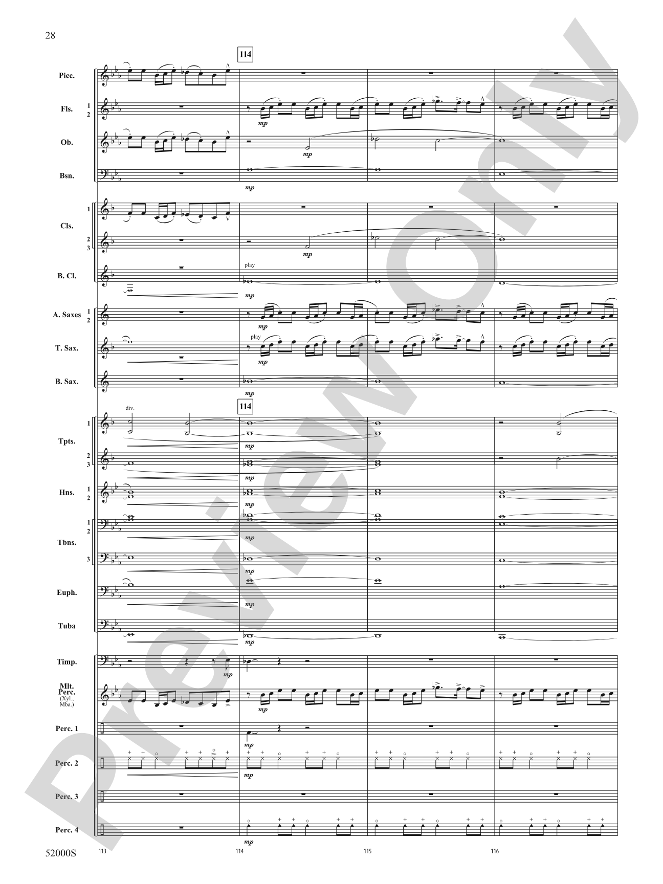 Go Time!: Concert Band Conductor Score & Parts