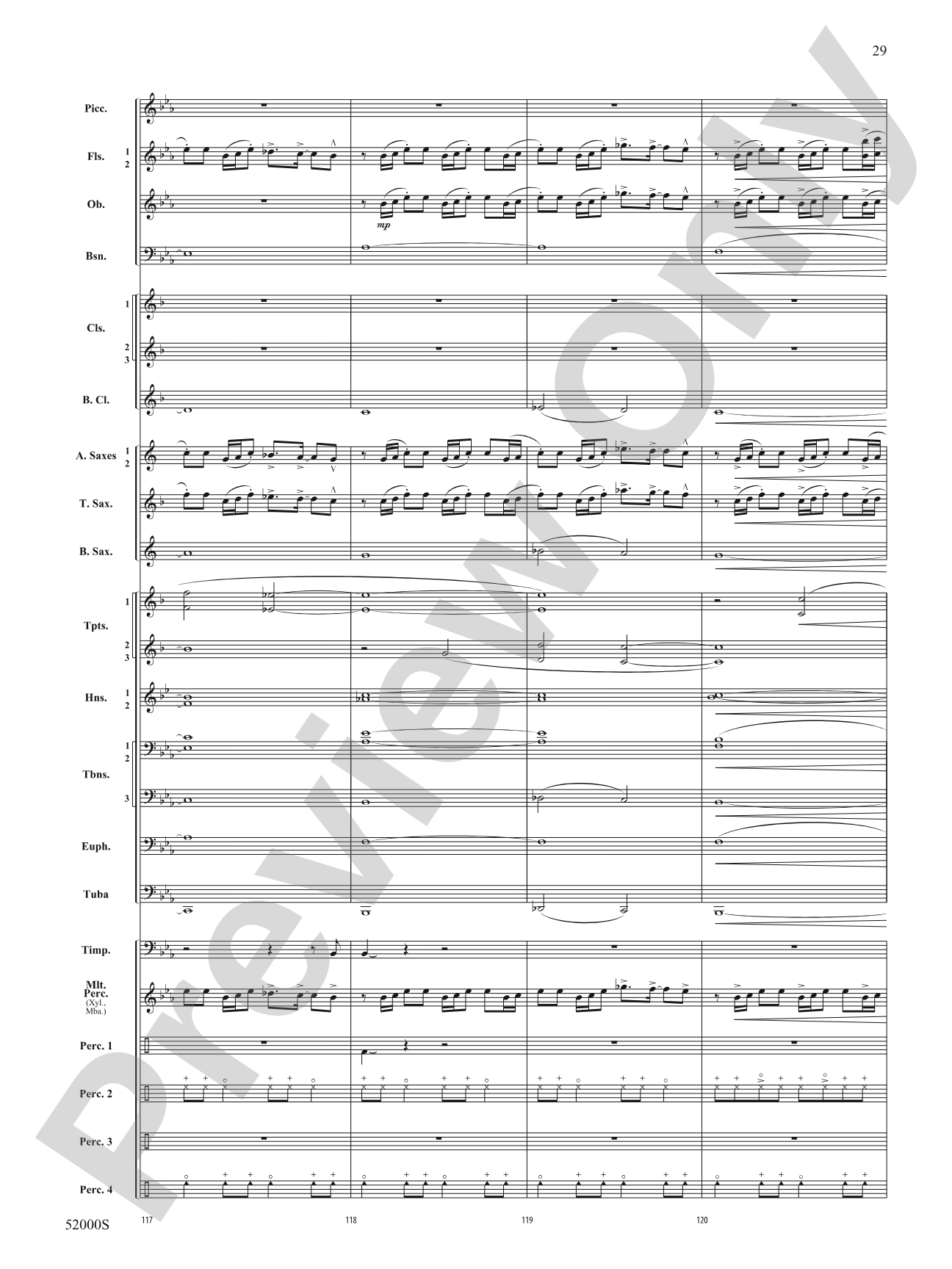 Go Time!: Concert Band Conductor Score & Parts