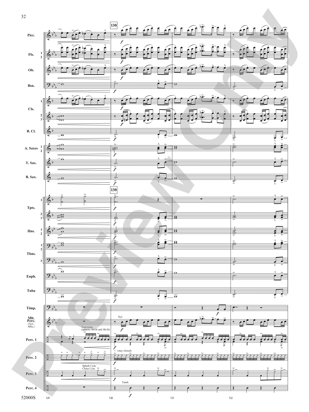 Go Time!: Concert Band Conductor Score & Parts