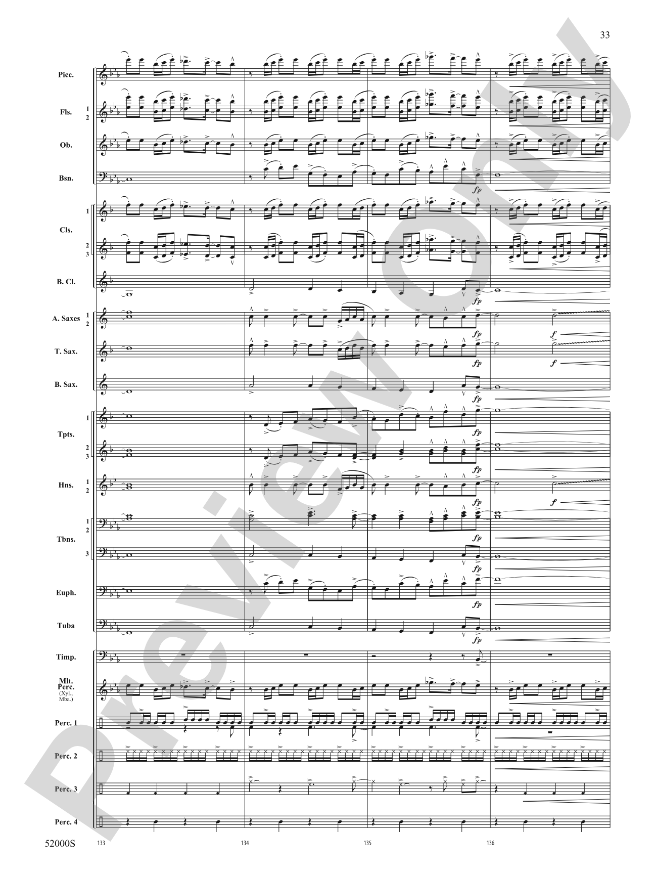 Go Time!: Concert Band Conductor Score & Parts