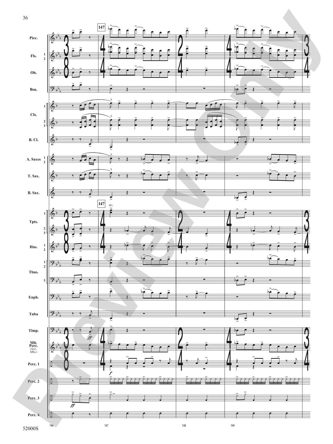 Go Time!: Concert Band Conductor Score & Parts