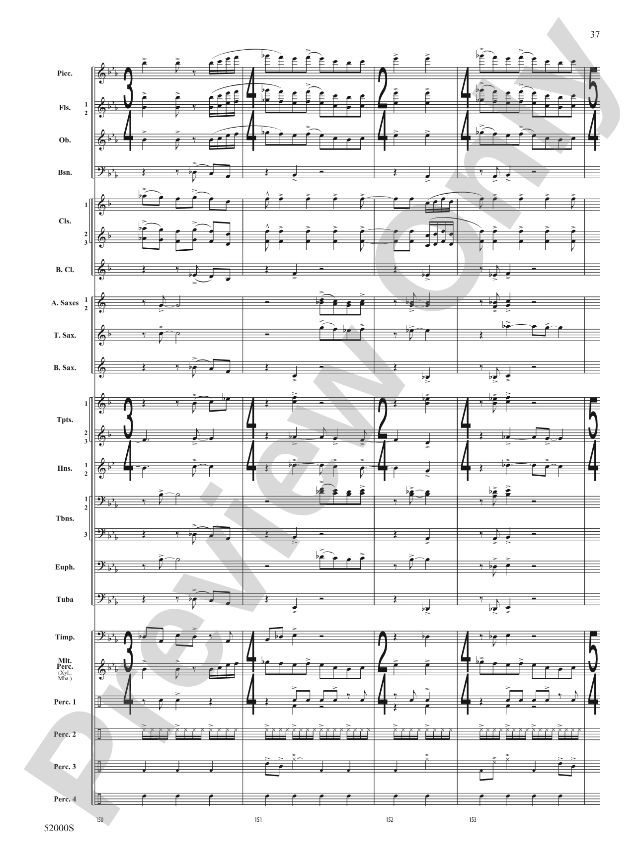 Go Time!: Concert Band Conductor Score & Parts
