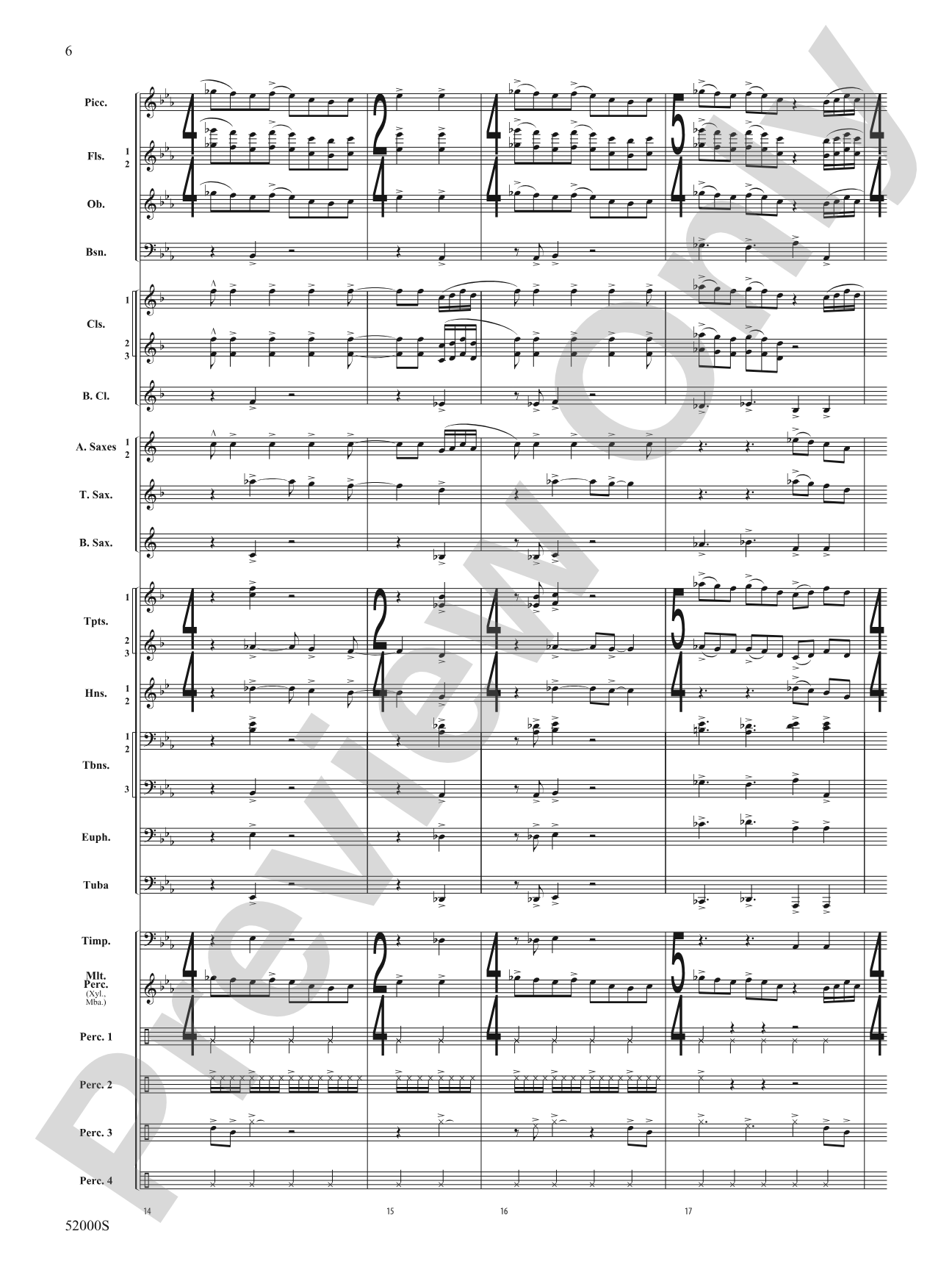 Go Time!: Concert Band Conductor Score & Parts