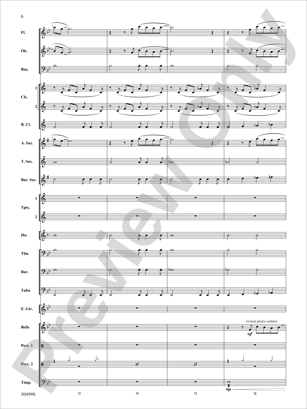 Creep: Concert Band Conductor Score & Parts
