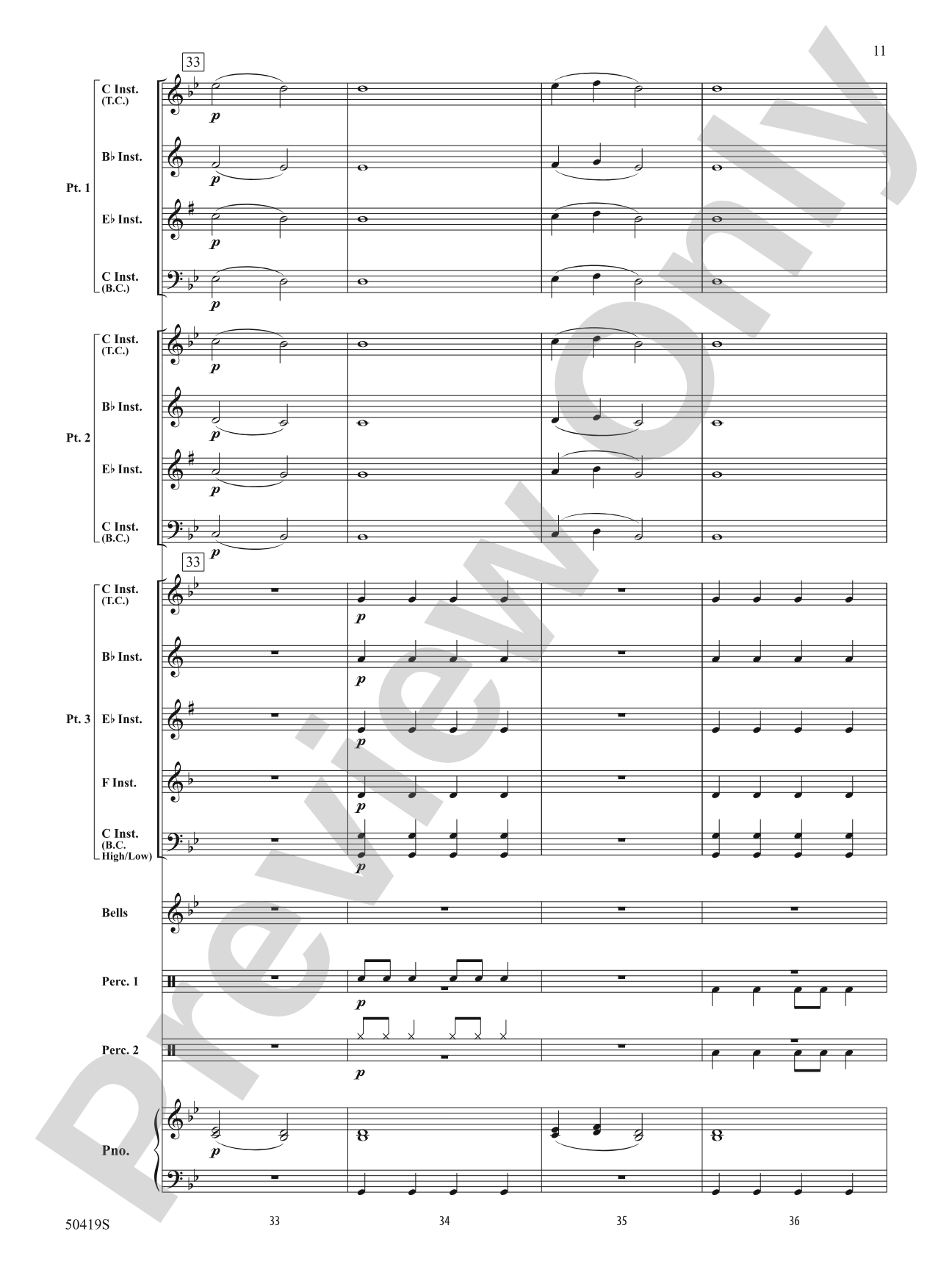 Rock This Band!: Flexible Band/String Ensemble Score & Parts