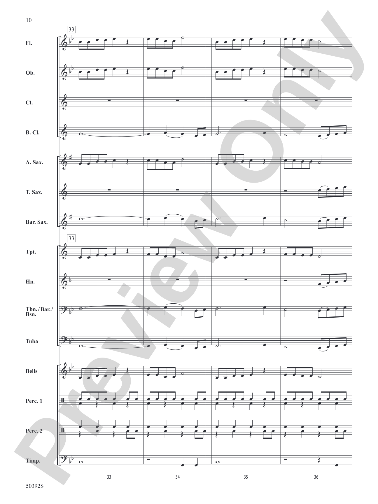 Kickin' Off the Fun: Concert Band Conductor Score & Parts