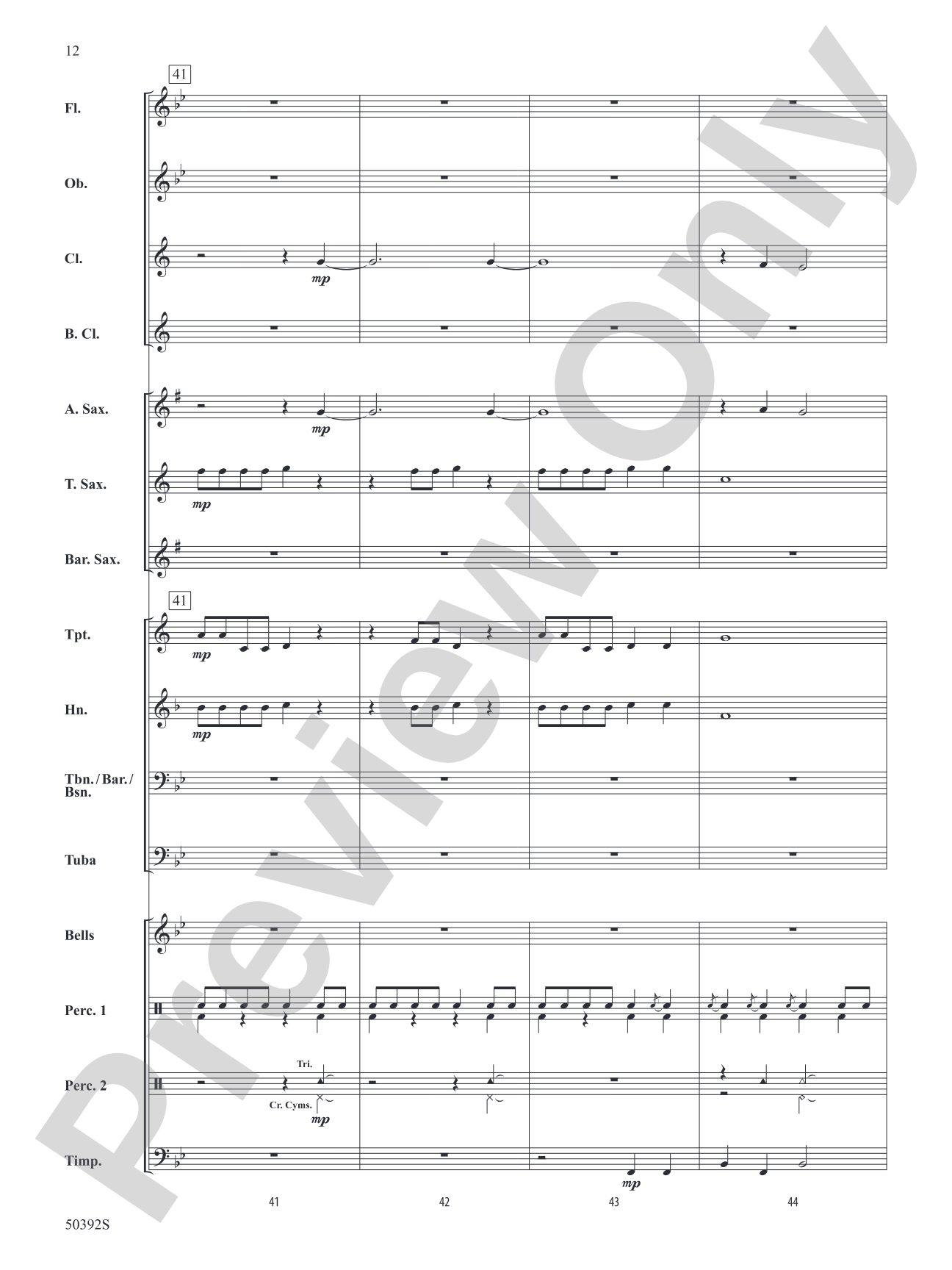 Kickin' Off the Fun: Concert Band Conductor Score & Parts