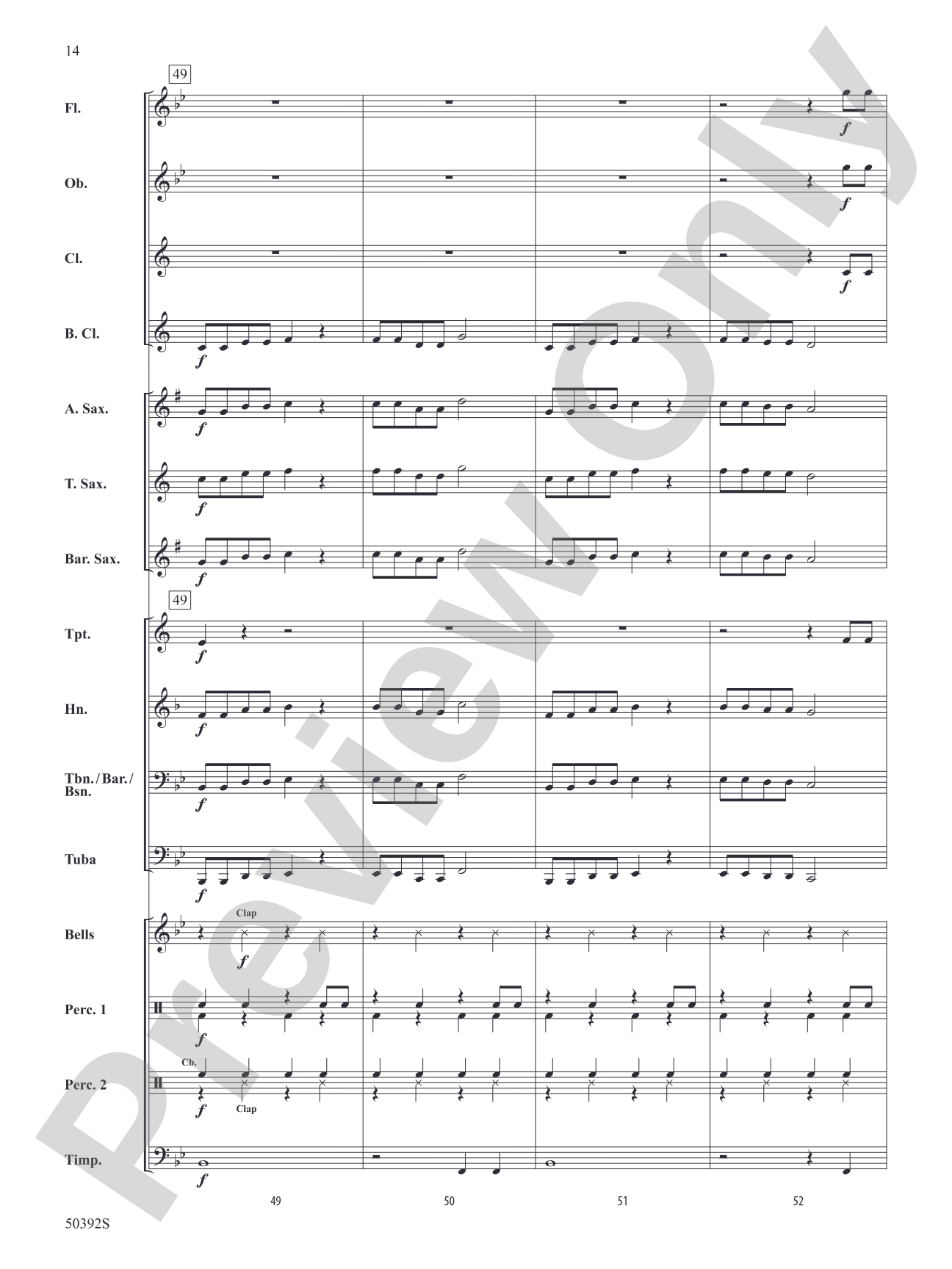 Kickin' Off the Fun: Concert Band Conductor Score & Parts