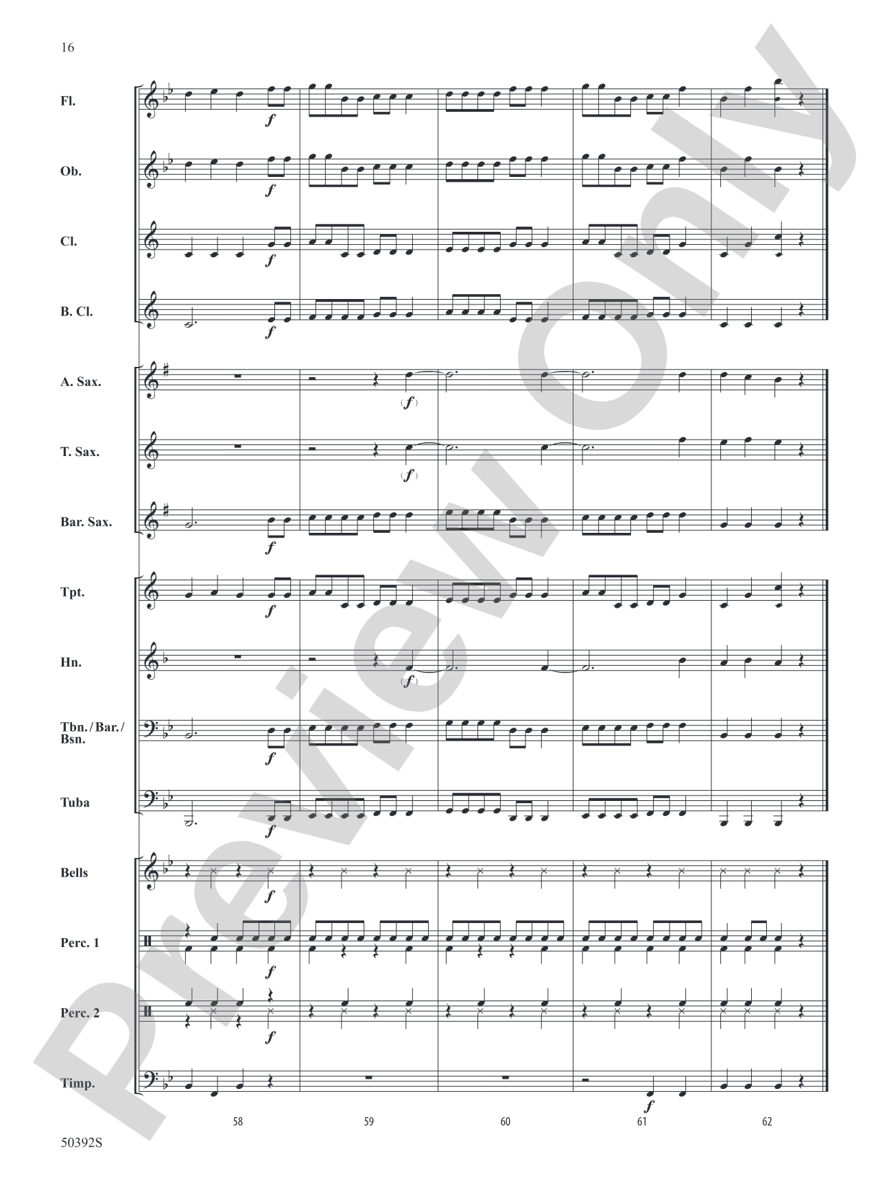 Kickin' Off the Fun: Concert Band Conductor Score & Parts