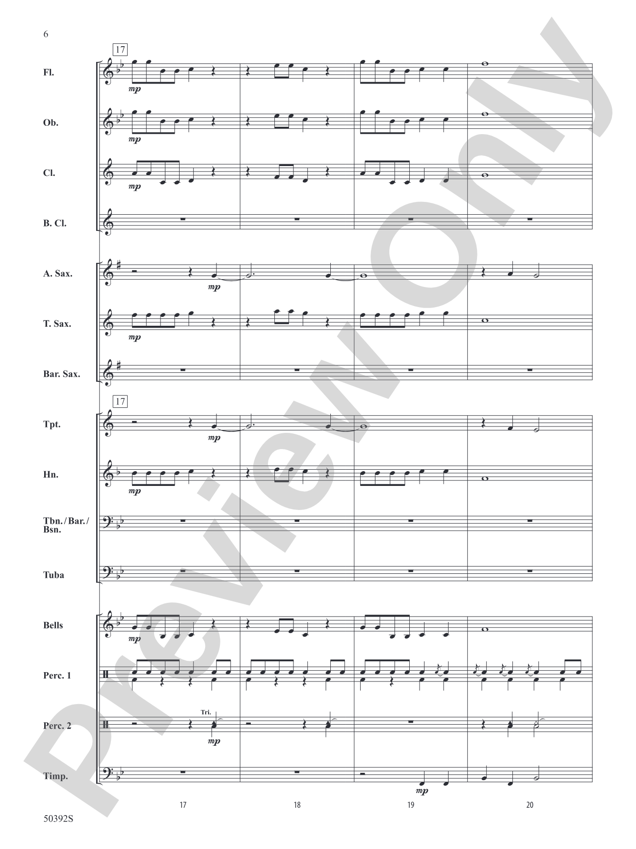 Kickin' Off the Fun: Concert Band Conductor Score & Parts