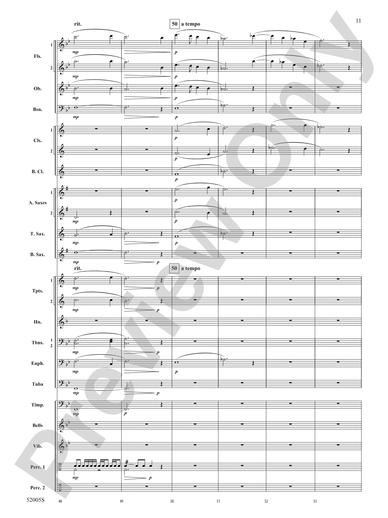 UNDER THE NORTHERN STARS/MYB: Concert Band Conductor Score & Parts