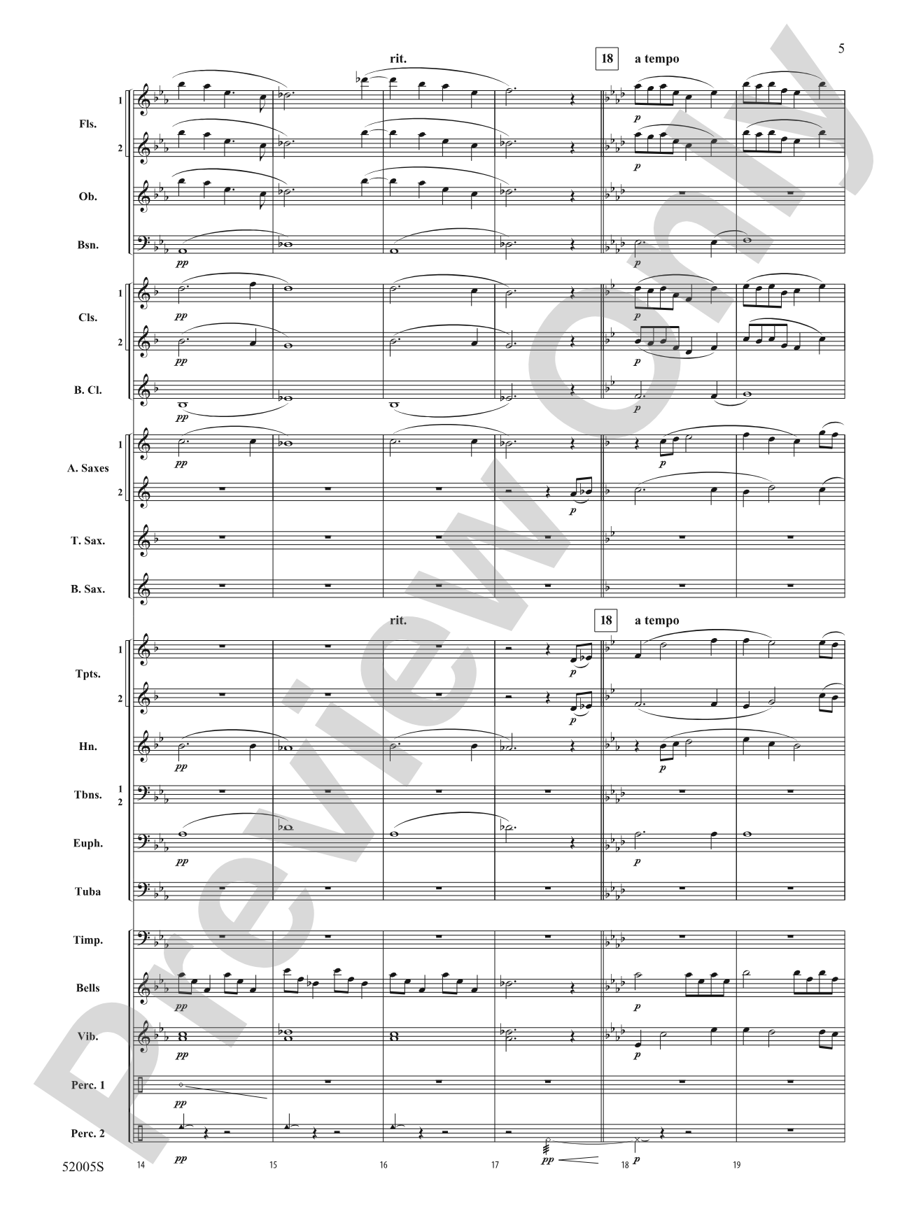 UNDER THE NORTHERN STARS/MYB: Concert Band Conductor Score & Parts