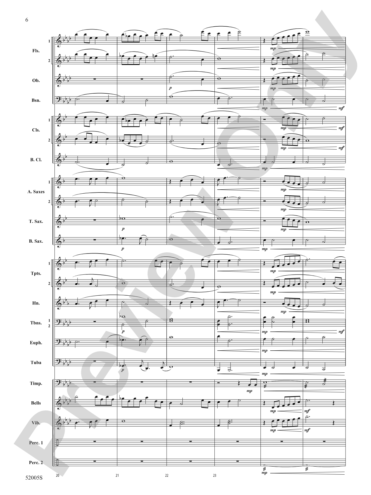 UNDER THE NORTHERN STARS/MYB: Concert Band Conductor Score & Parts