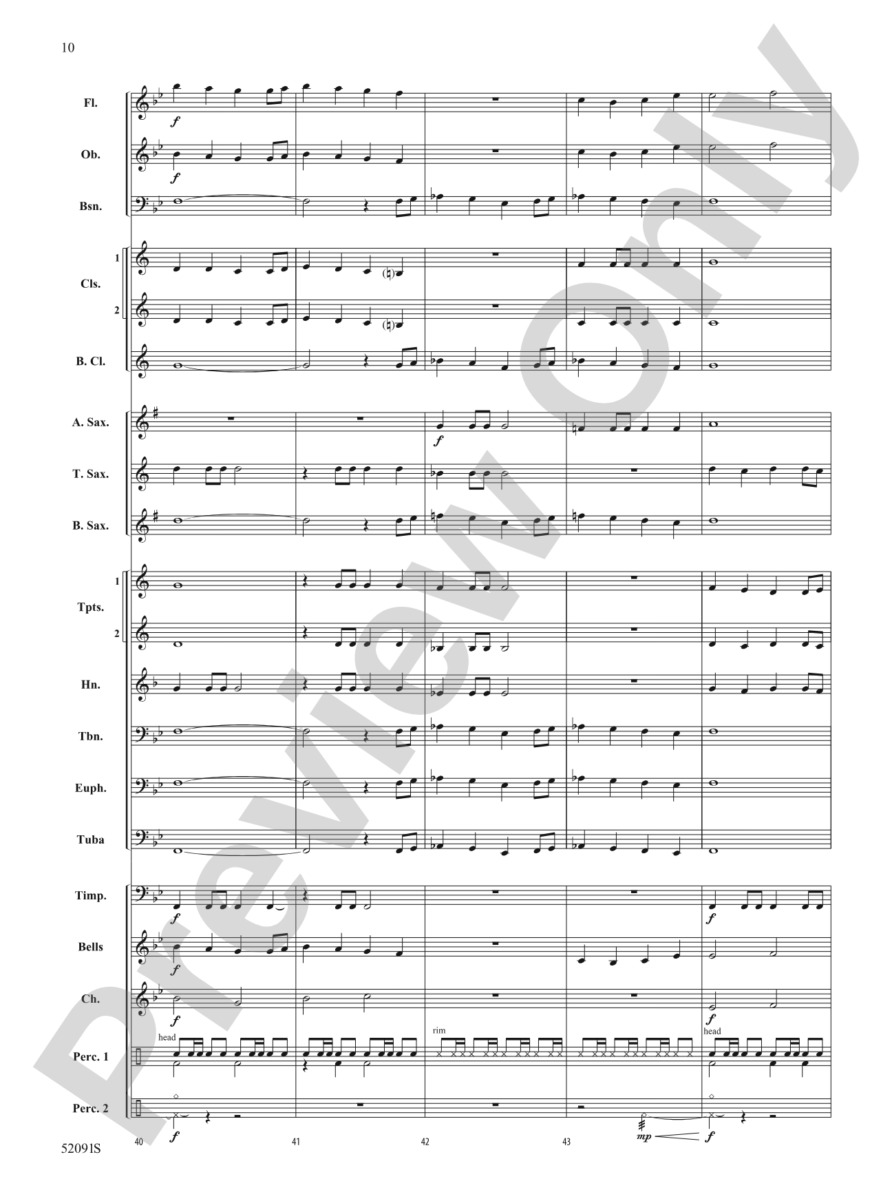 TRACK OF TITANS/MDB: Concert Band Conductor Score & Parts