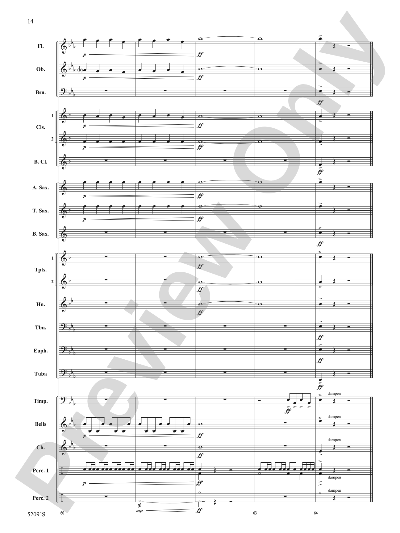 TRACK OF TITANS/MDB: Concert Band Conductor Score & Parts