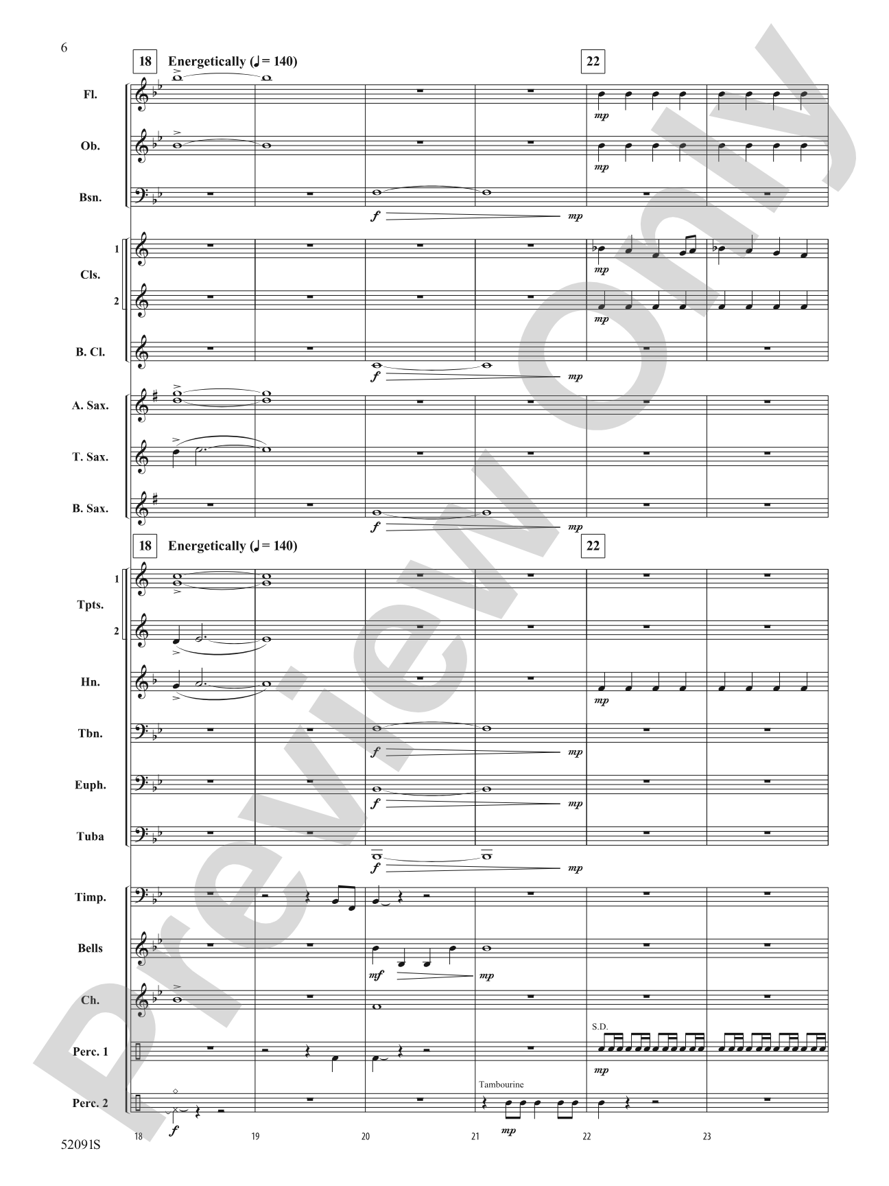 TRACK OF TITANS/MDB: Concert Band Conductor Score & Parts