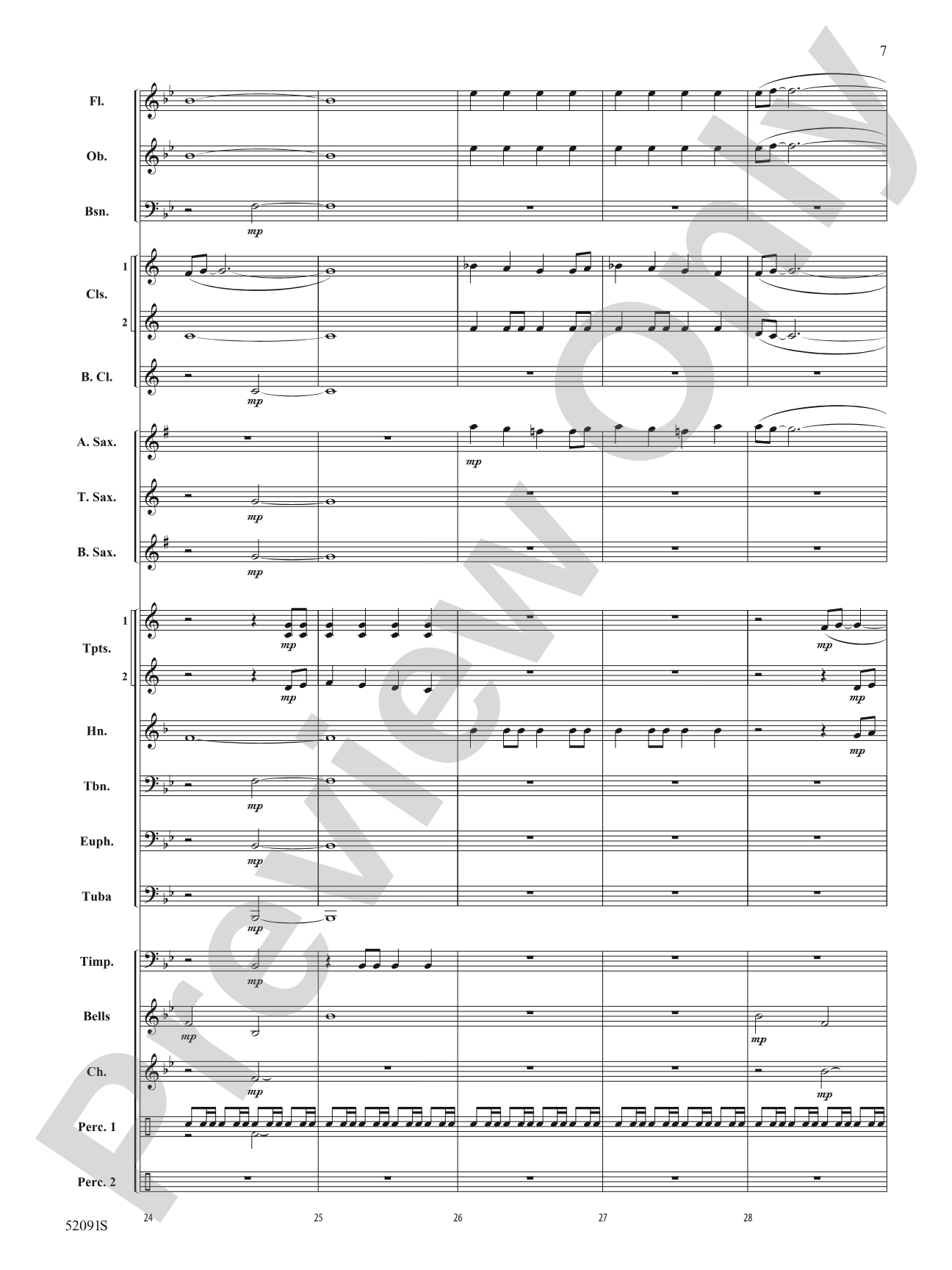 TRACK OF TITANS/MDB: Concert Band Conductor Score & Parts