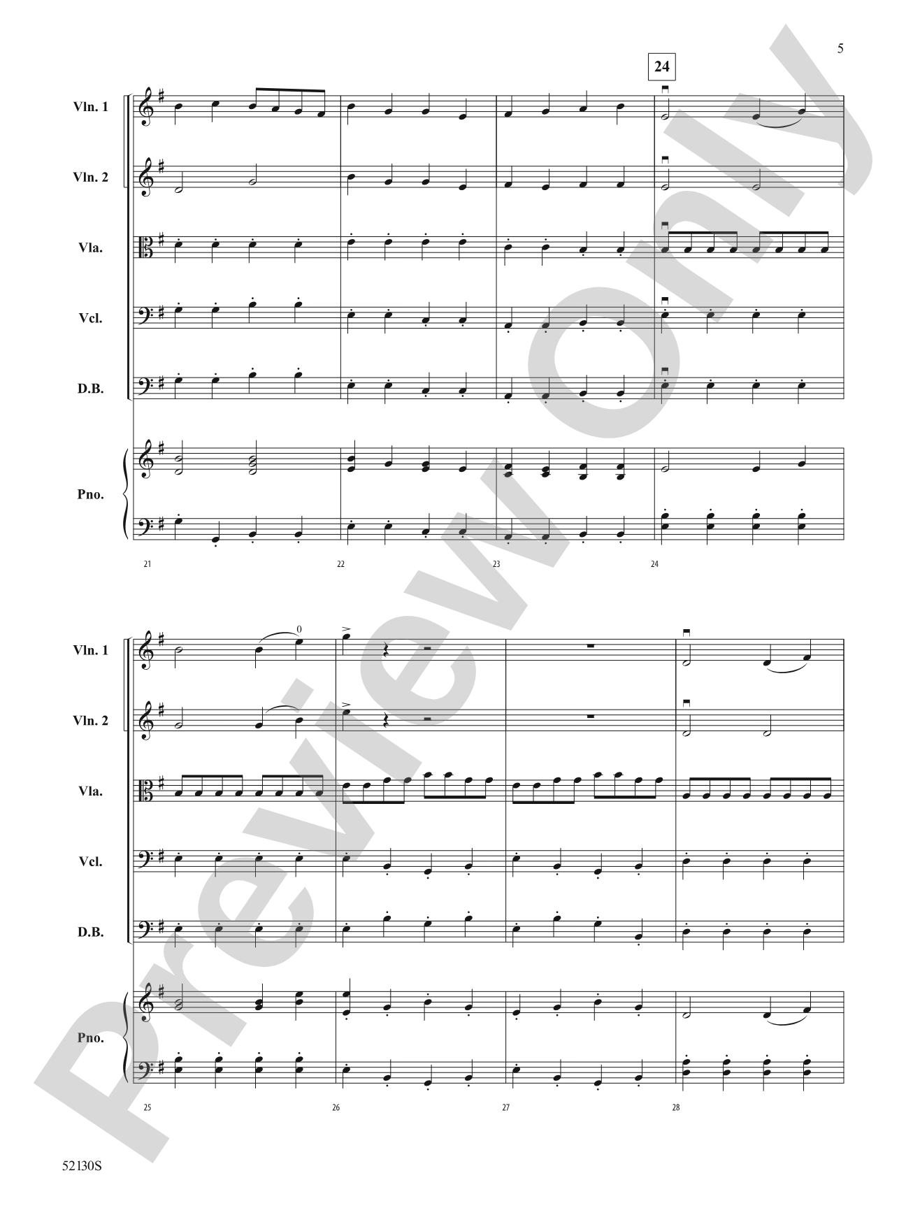 SEARCHING FOR SEVILLE/MDS: String Orchestra Conductor Score & Parts