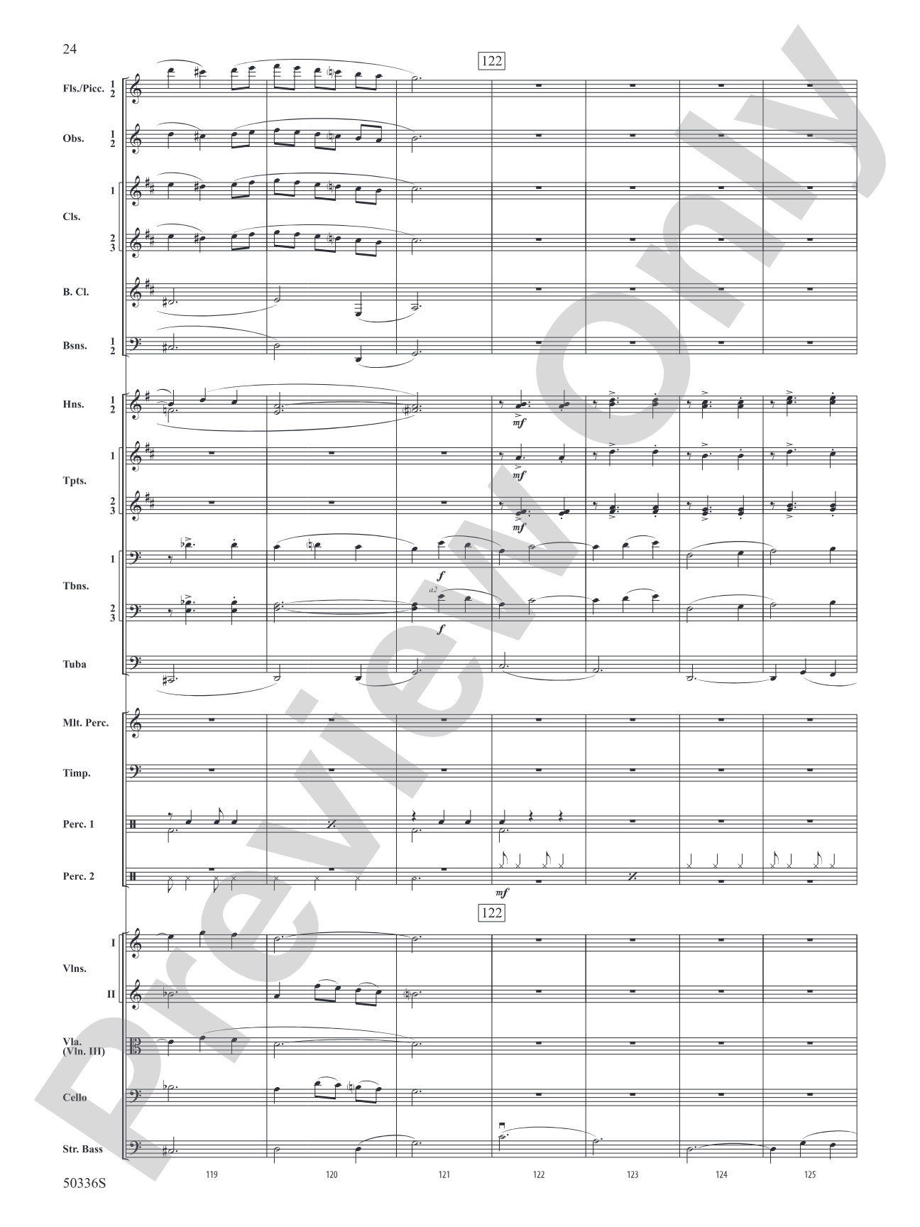 Another Wonderful Christmas: Full Orchestra Conductor's Score & Parts